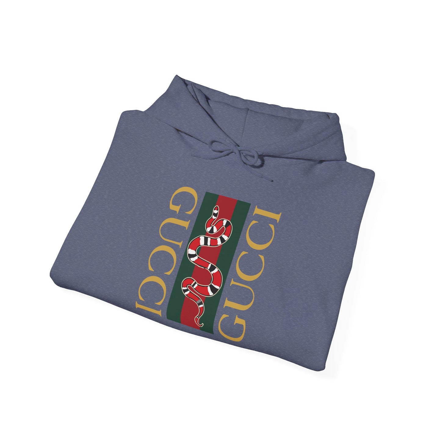 Gucci Hoodied Sweatshirt