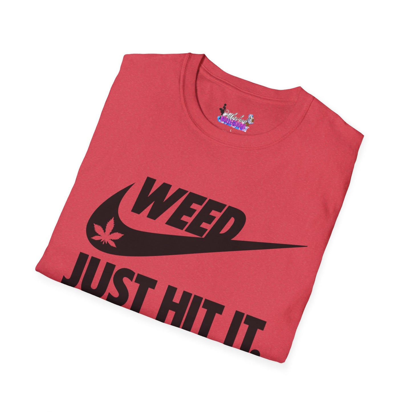 Just Hit It T-Shirt