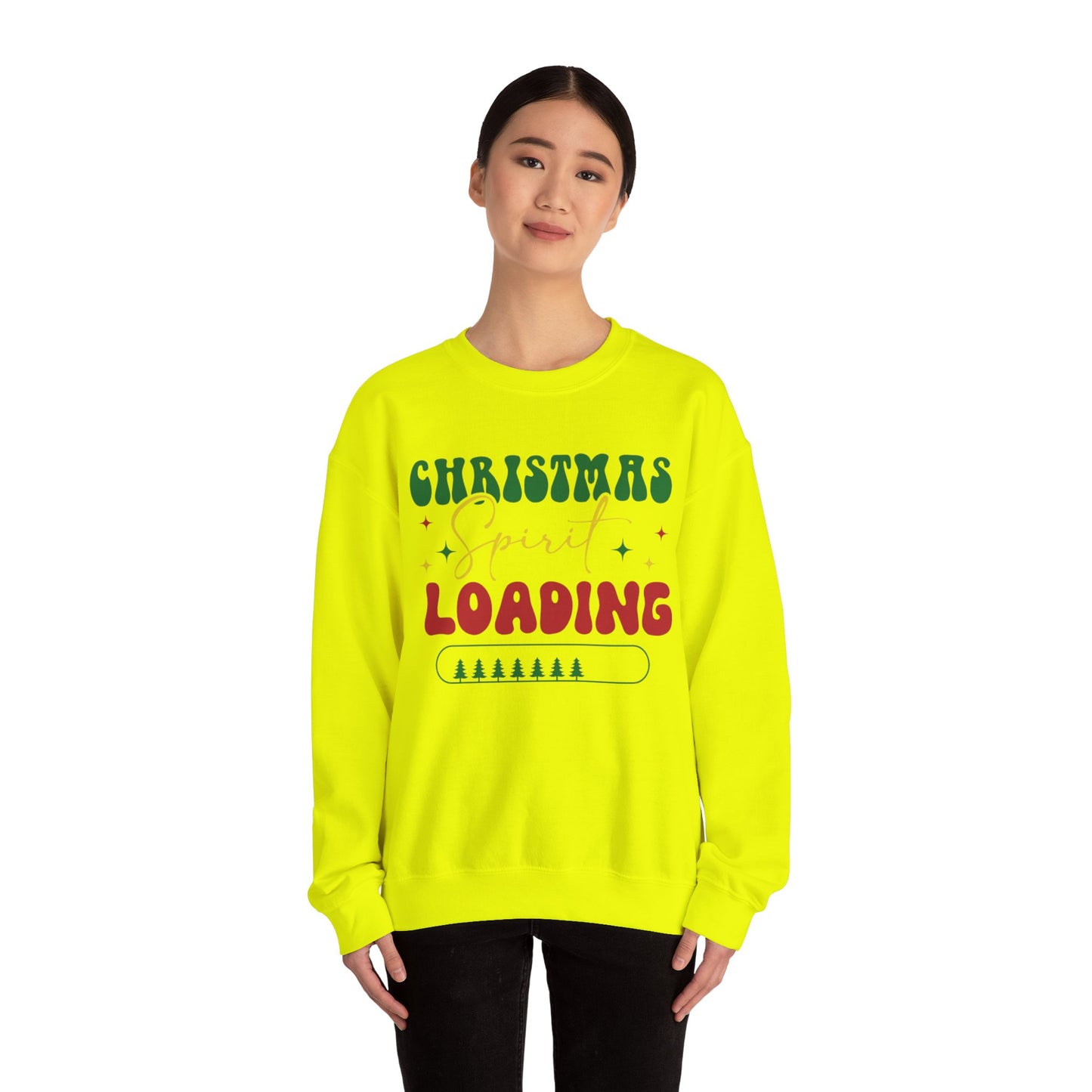 Christmas Loading Sweatshirt