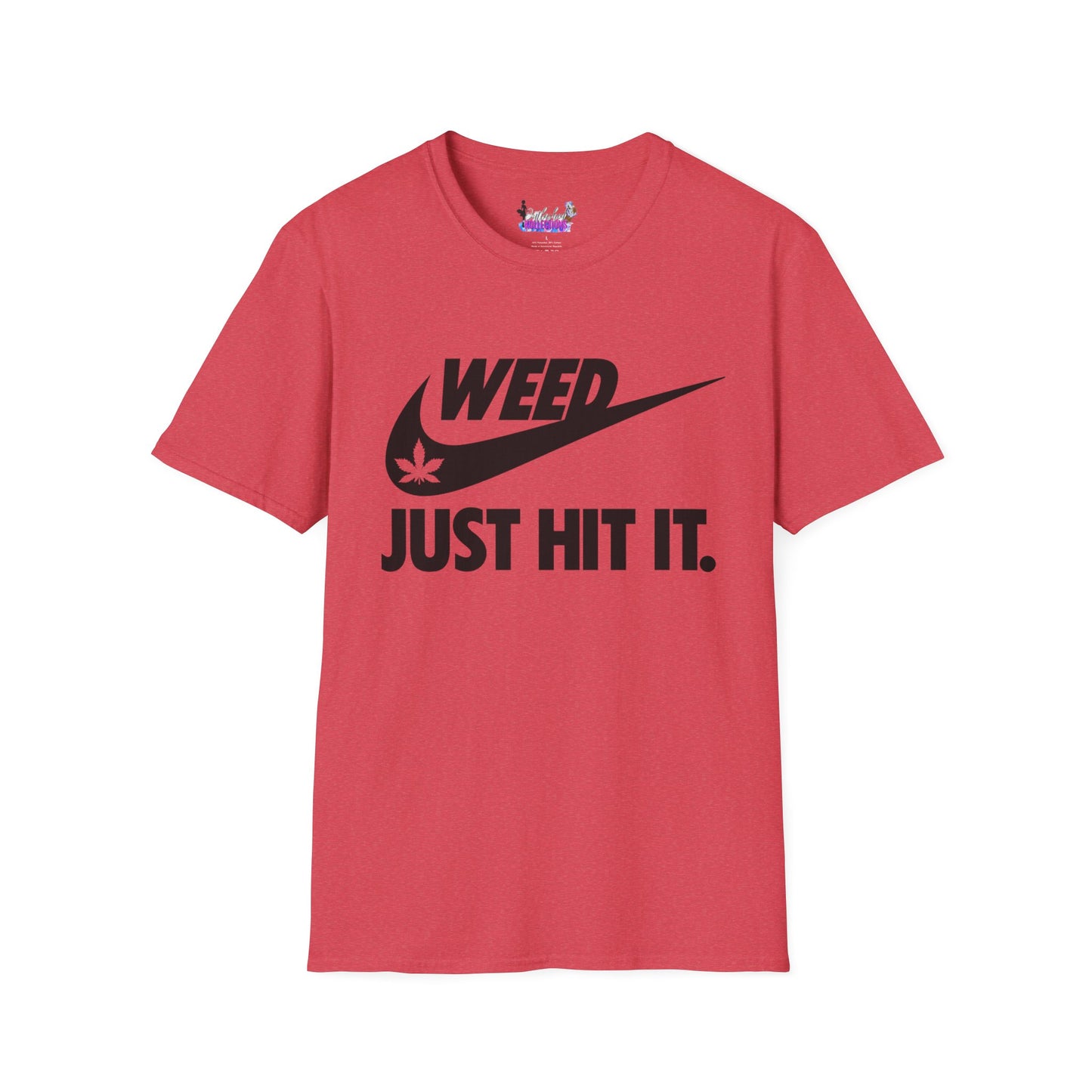 Just Hit It T-Shirt