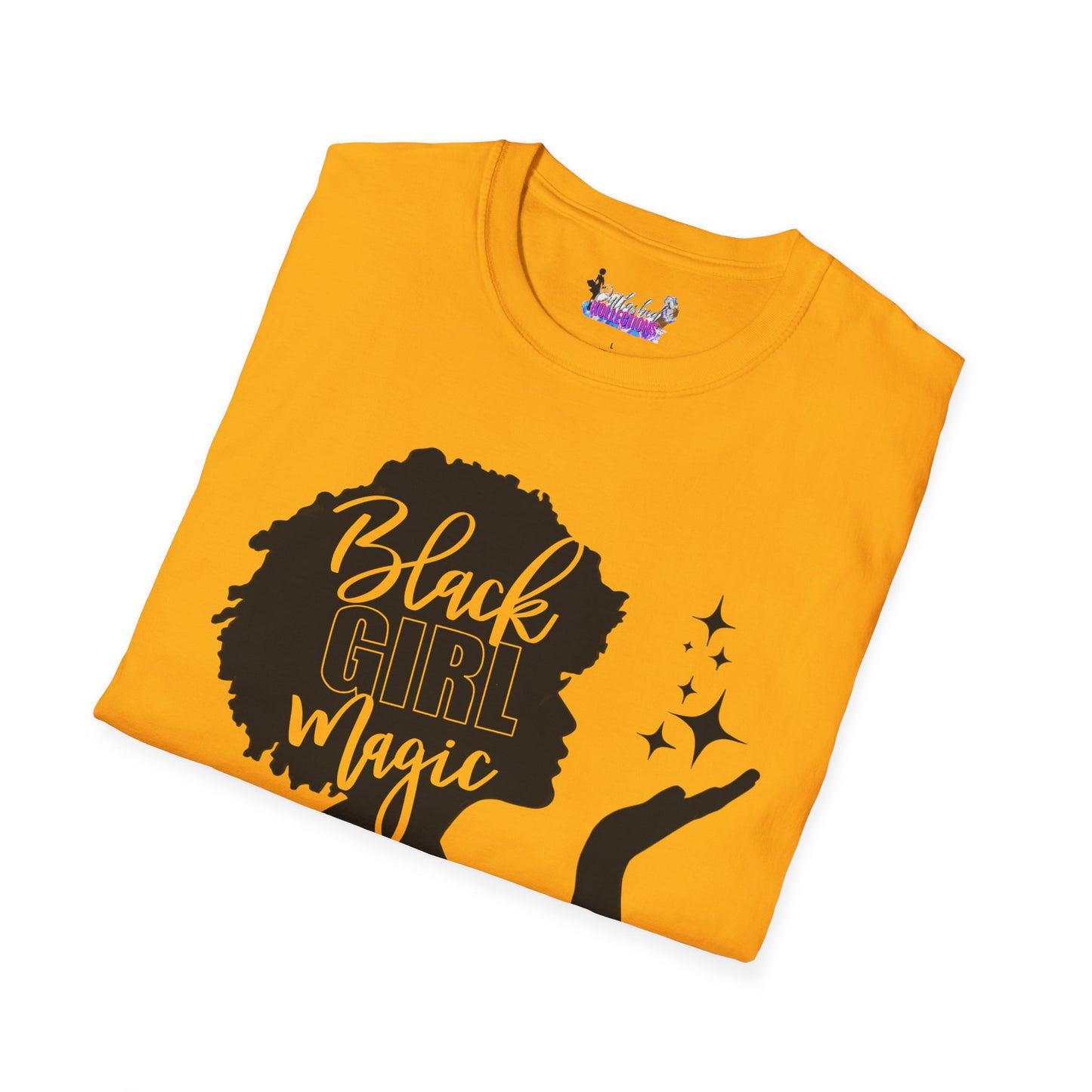 Black Girl Magic T-Shirt