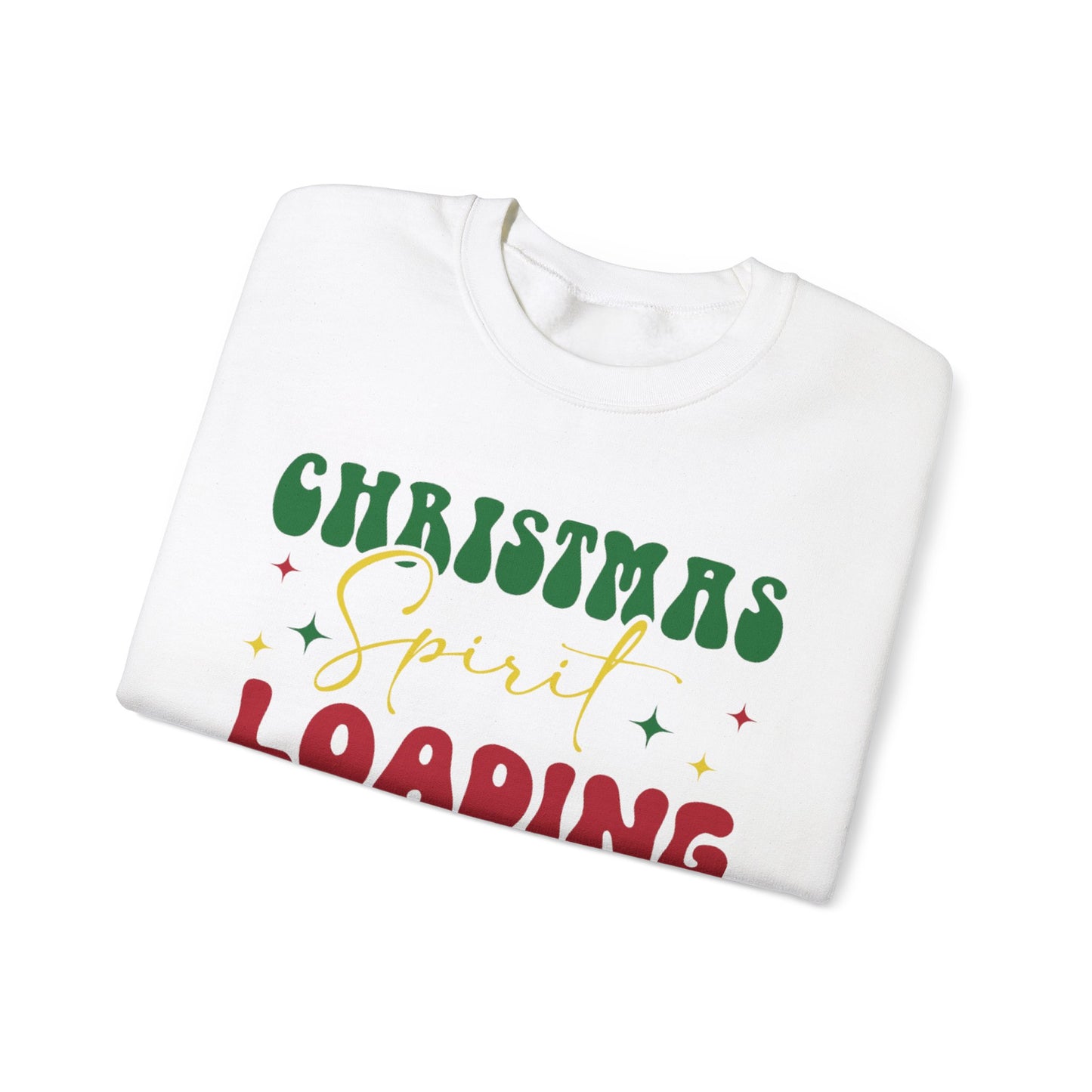 Christmas Loading Sweatshirt