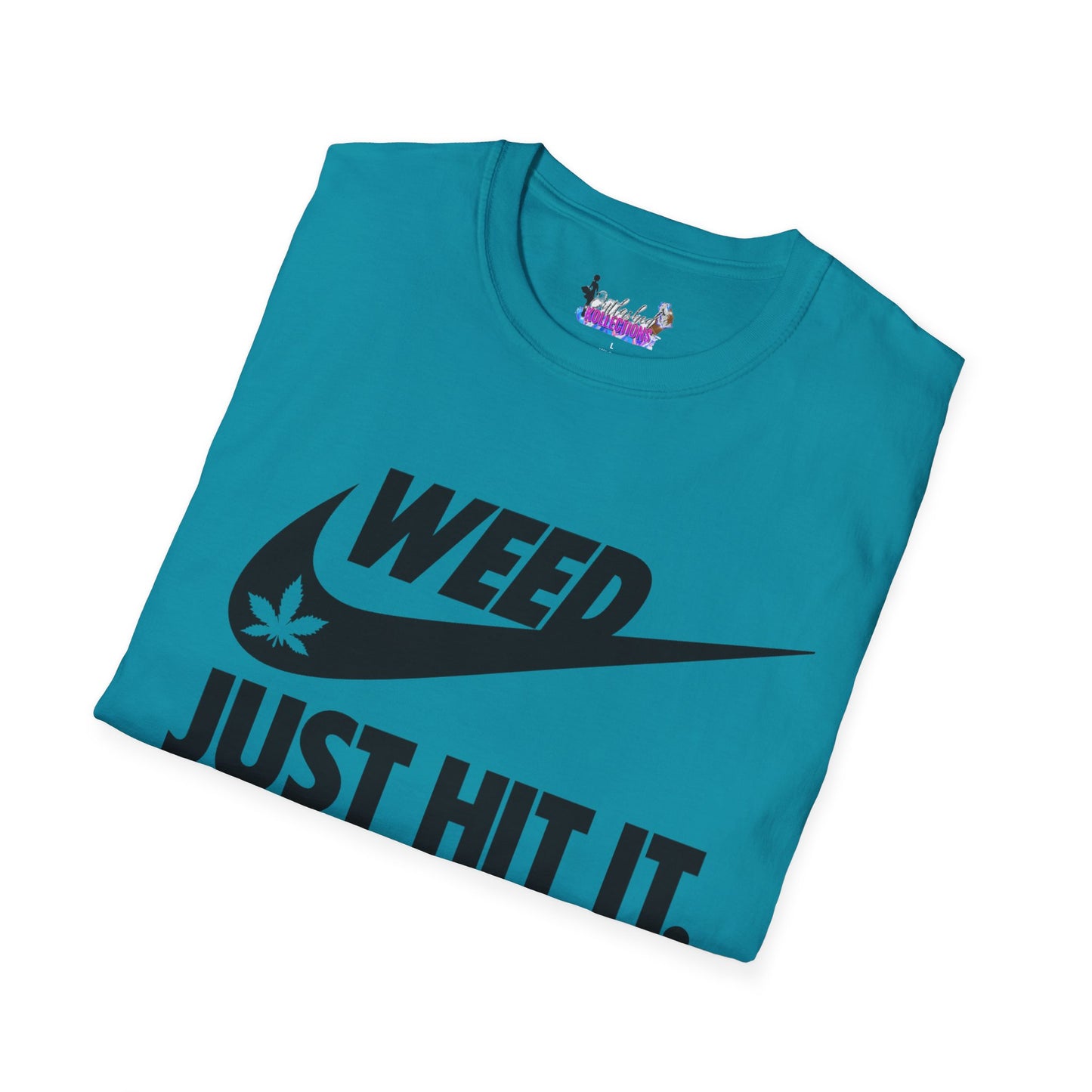 Just Hit It T-Shirt