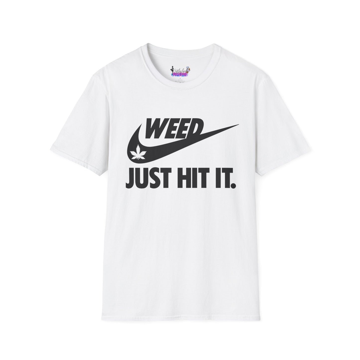 Just Hit It T-Shirt