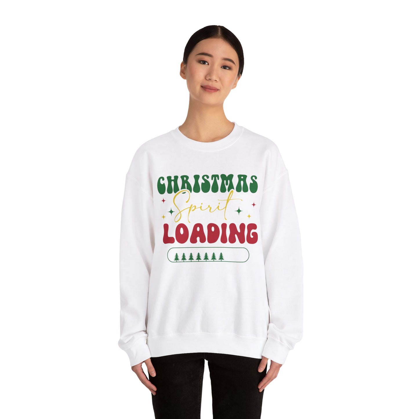 Christmas Loading Sweatshirt