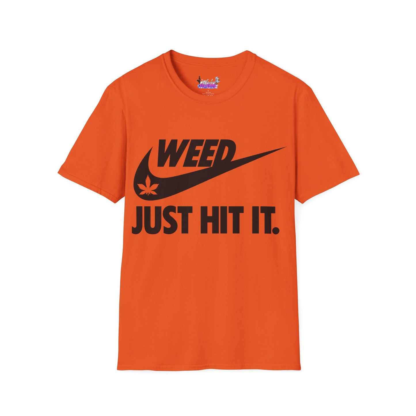 Just Hit It T-Shirt