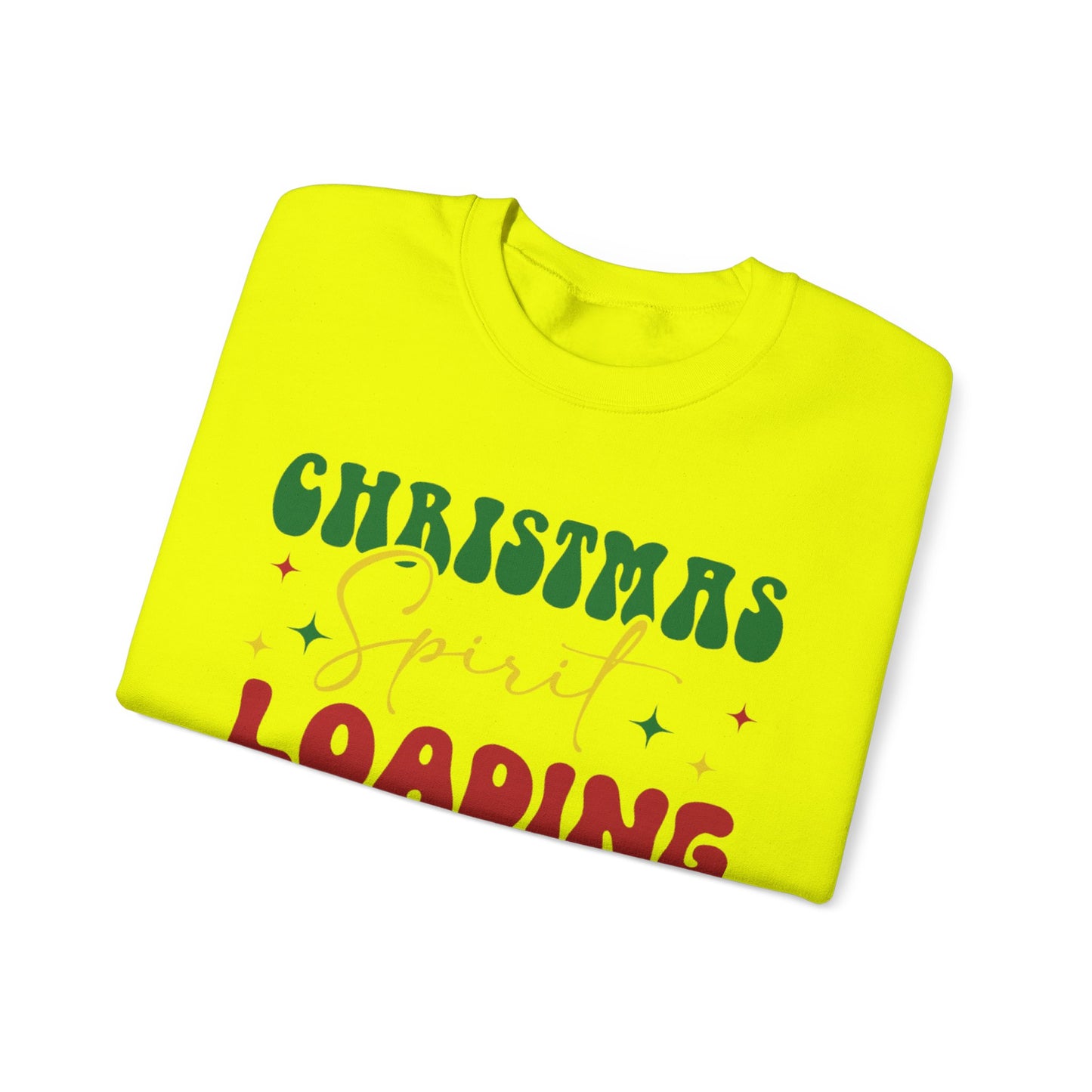 Christmas Loading Sweatshirt