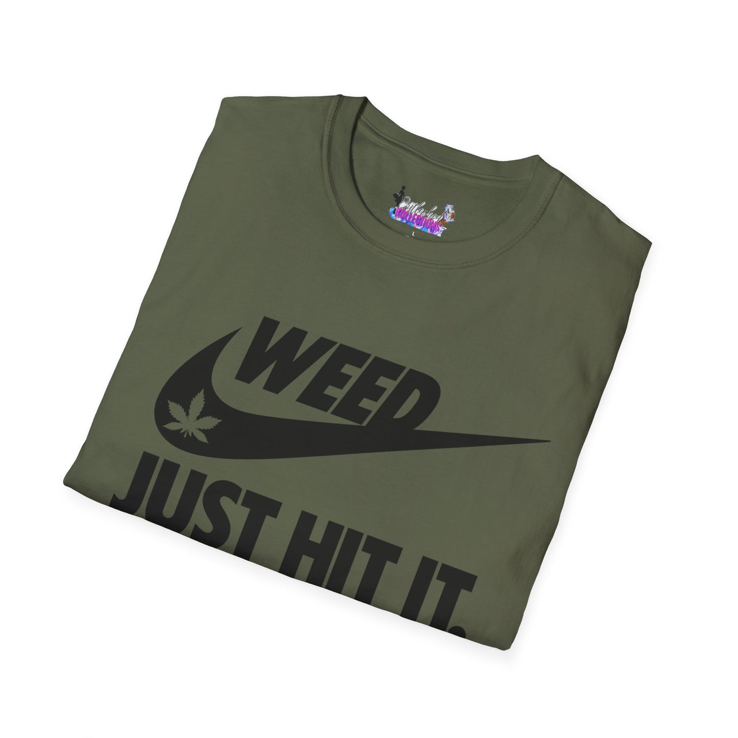 Just Hit It T-Shirt