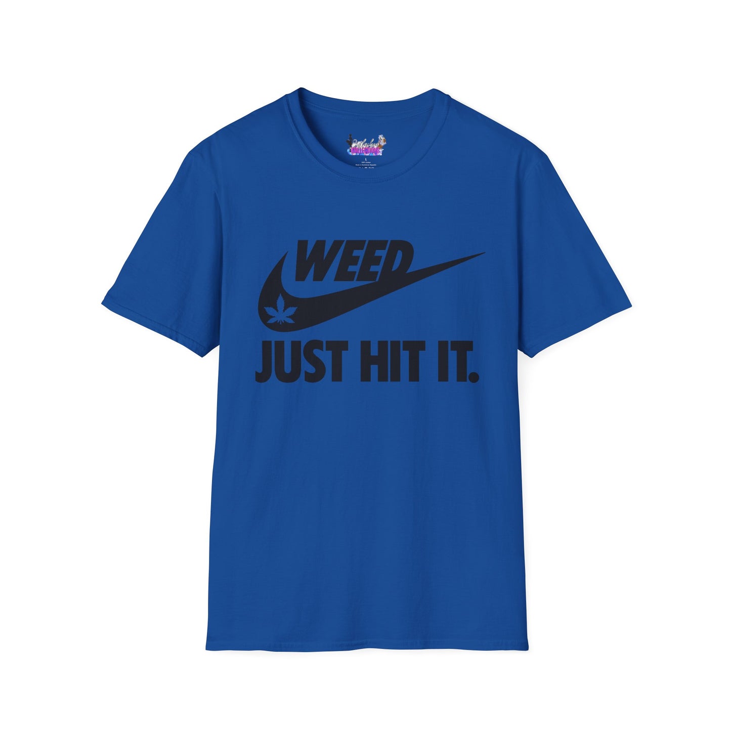 Just Hit It T-Shirt