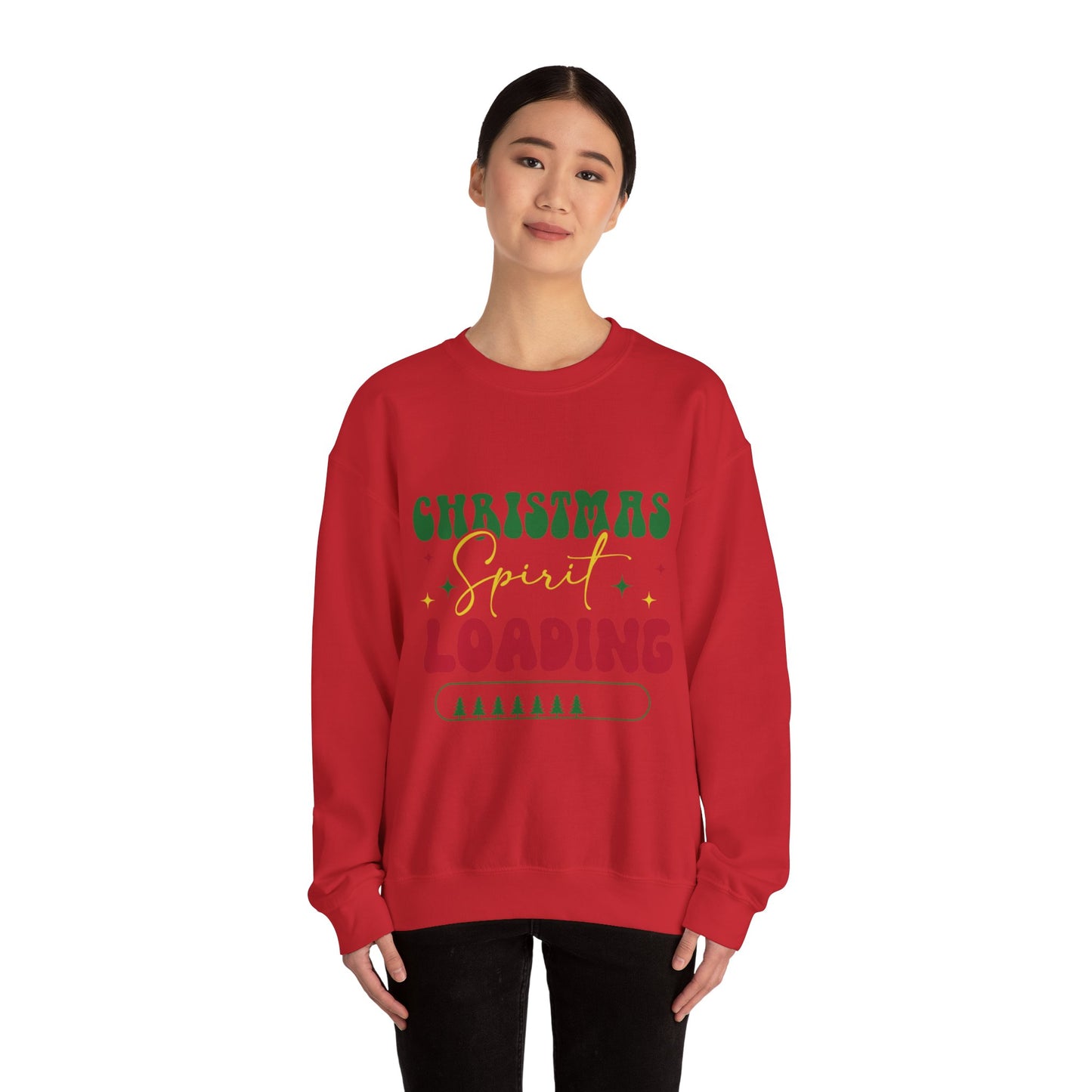 Christmas Loading Sweatshirt