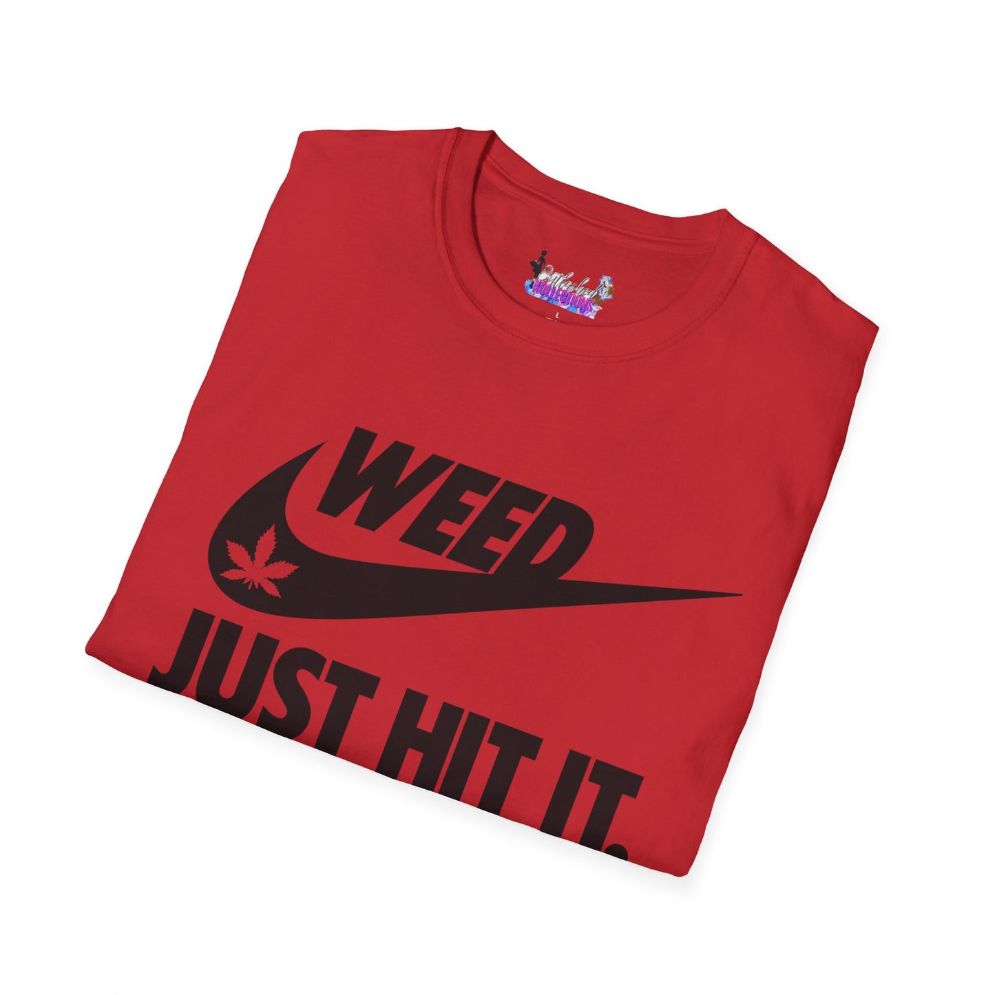 Just Hit It T-Shirt