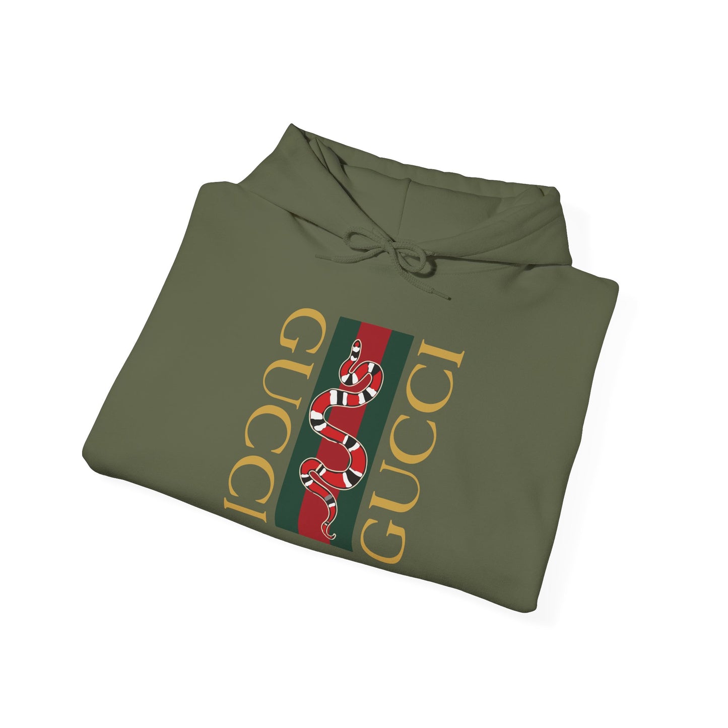 Gucci Hoodied Sweatshirt