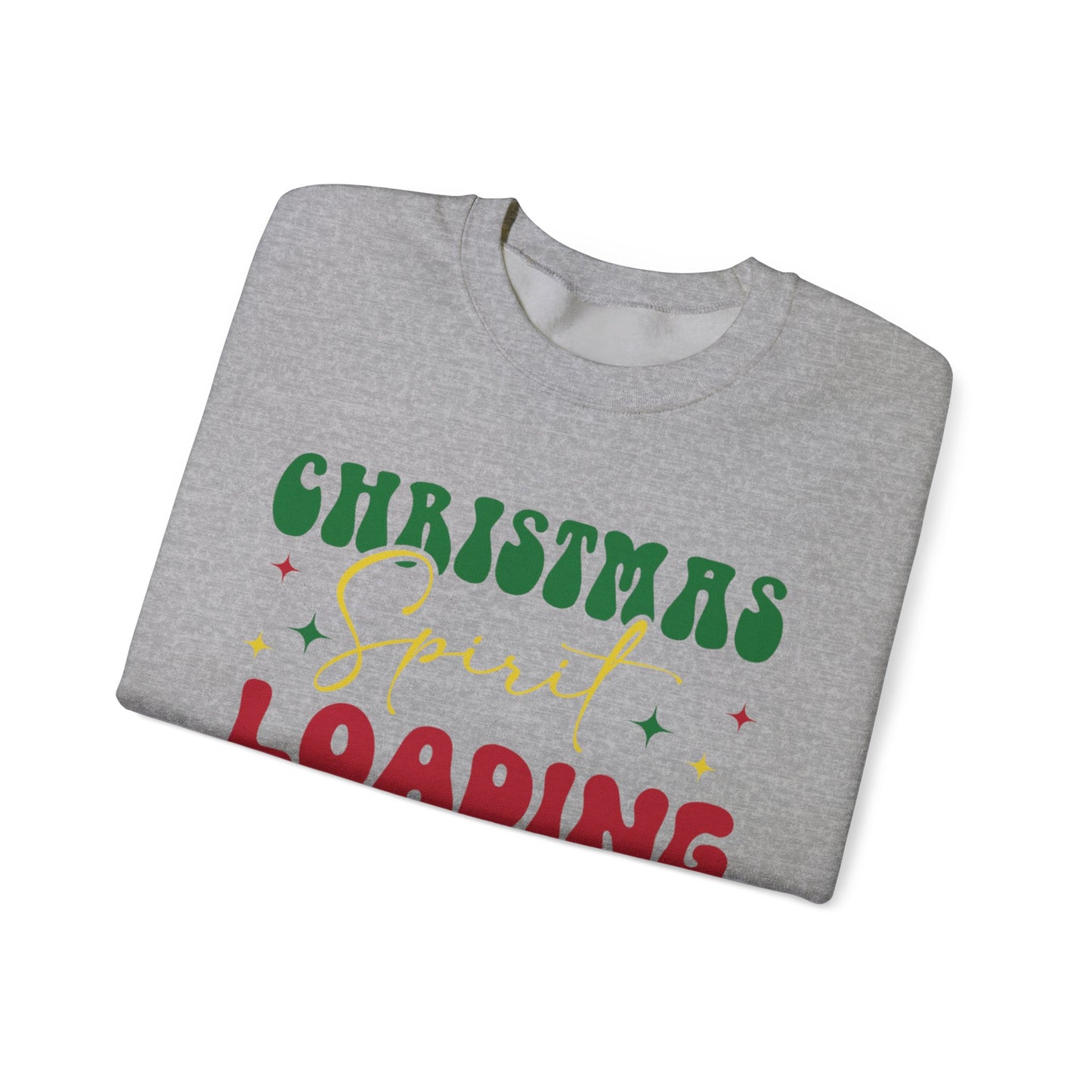 Christmas Loading Sweatshirt