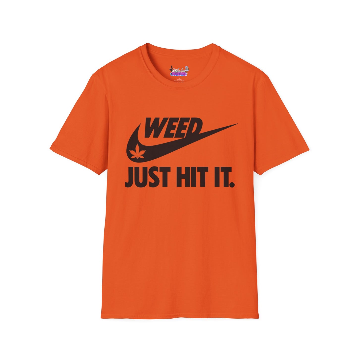 Just Hit It T-Shirt