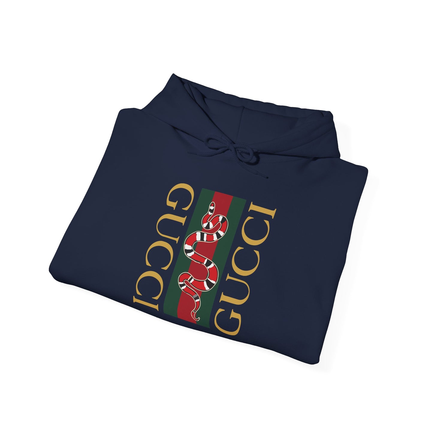 Gucci Hoodied Sweatshirt