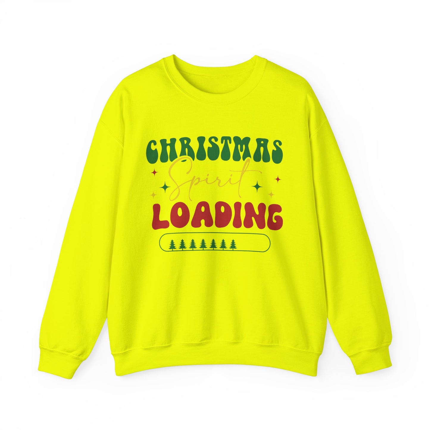 Christmas Loading Sweatshirt