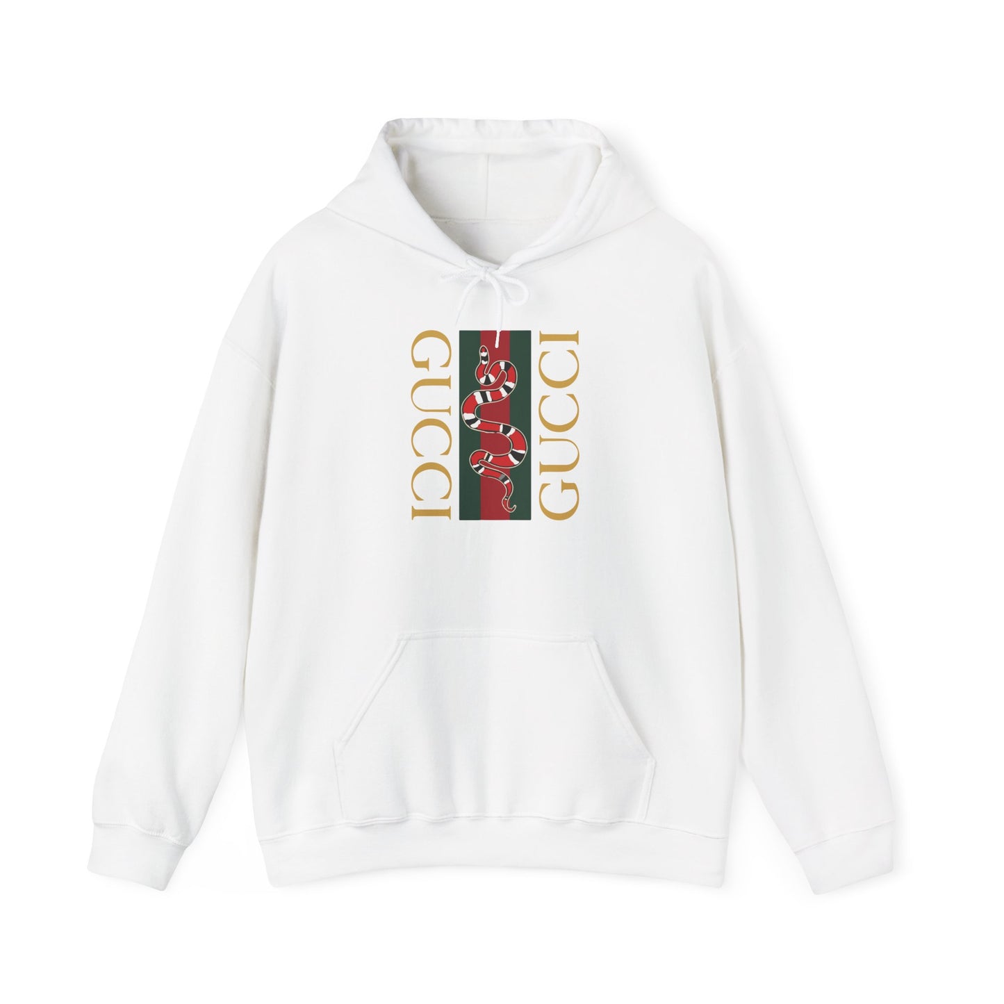 Gucci Hoodied Sweatshirt