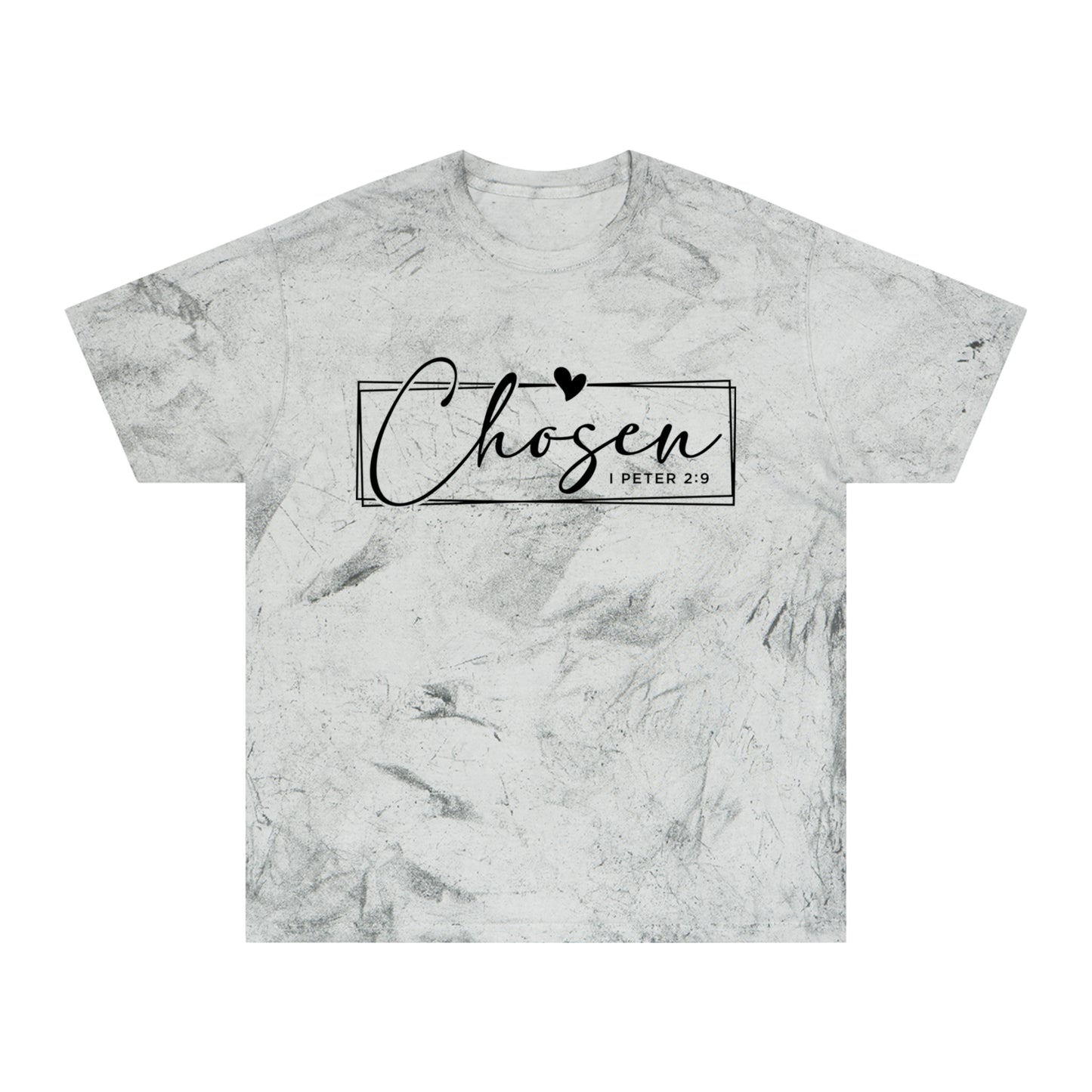 Chosen 1 Color Blast T-Shirt