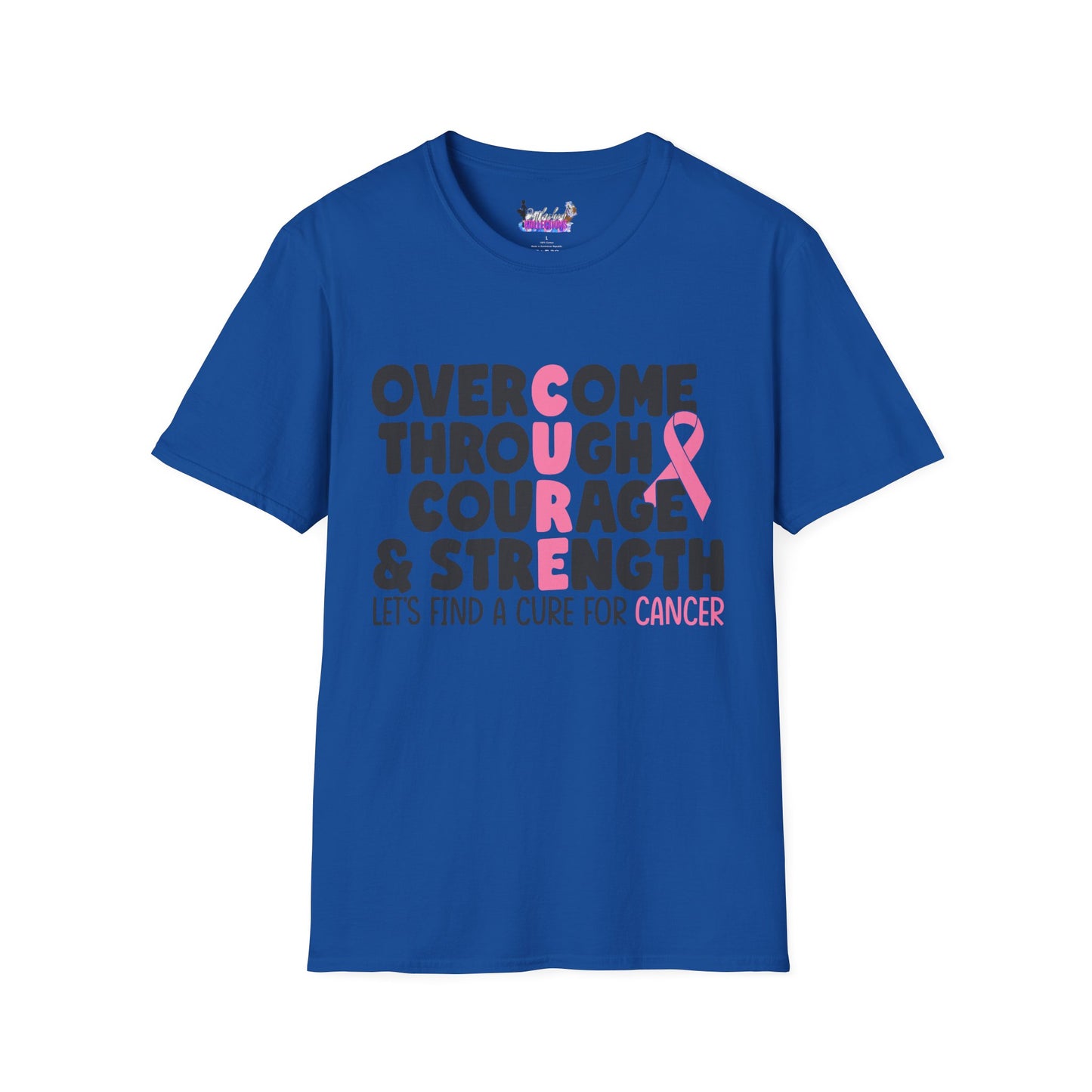 Cure Cancer T-Shirt