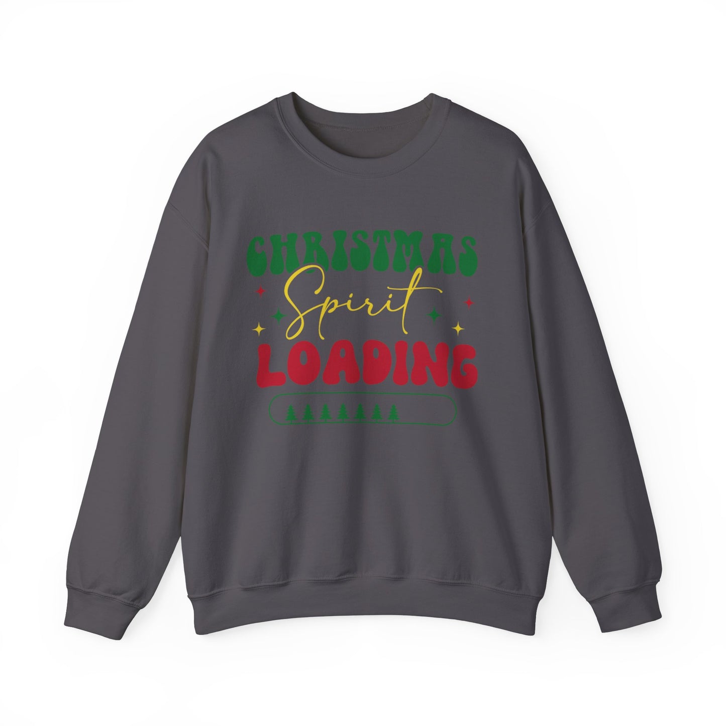 Christmas Loading Sweatshirt