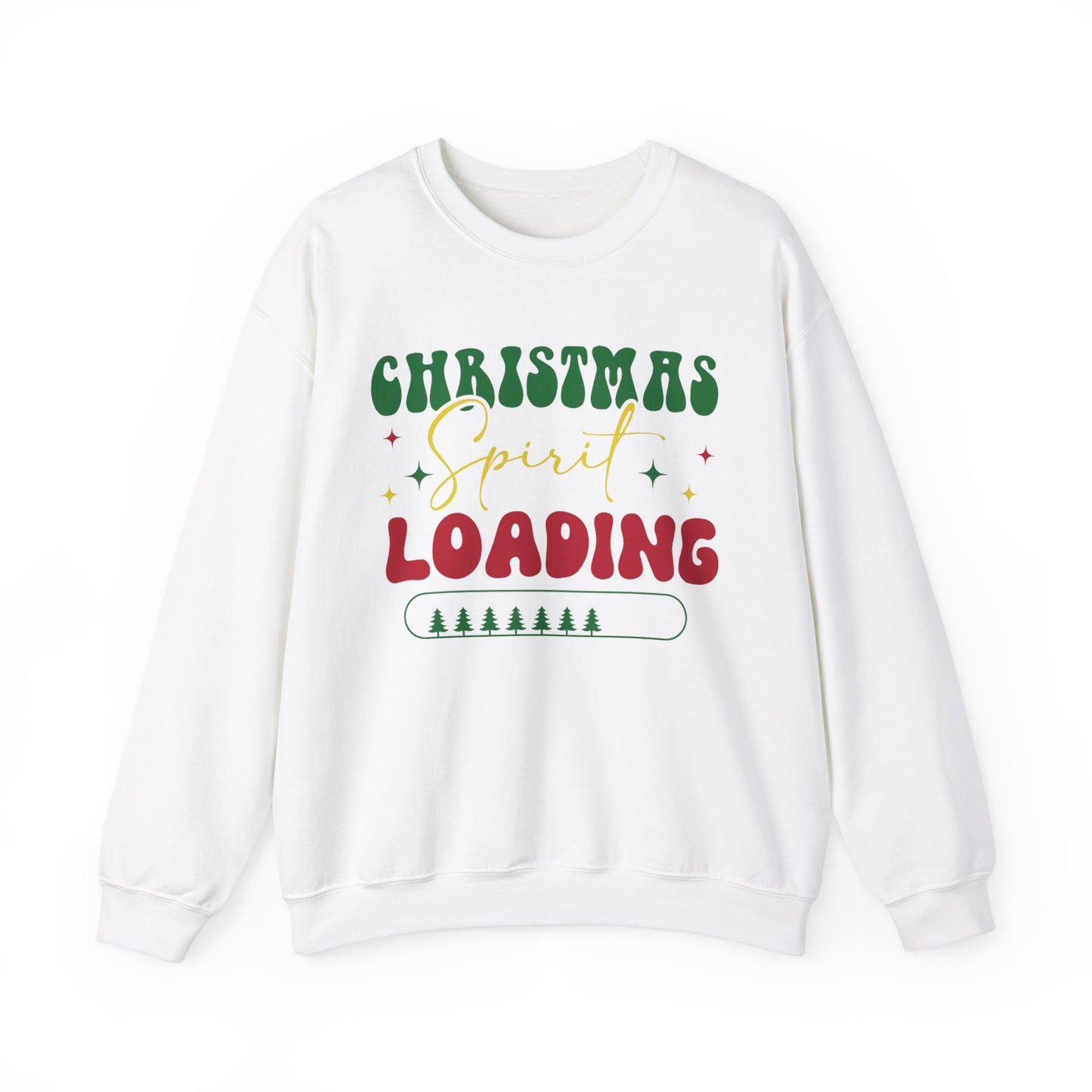 Christmas Loading Sweatshirt