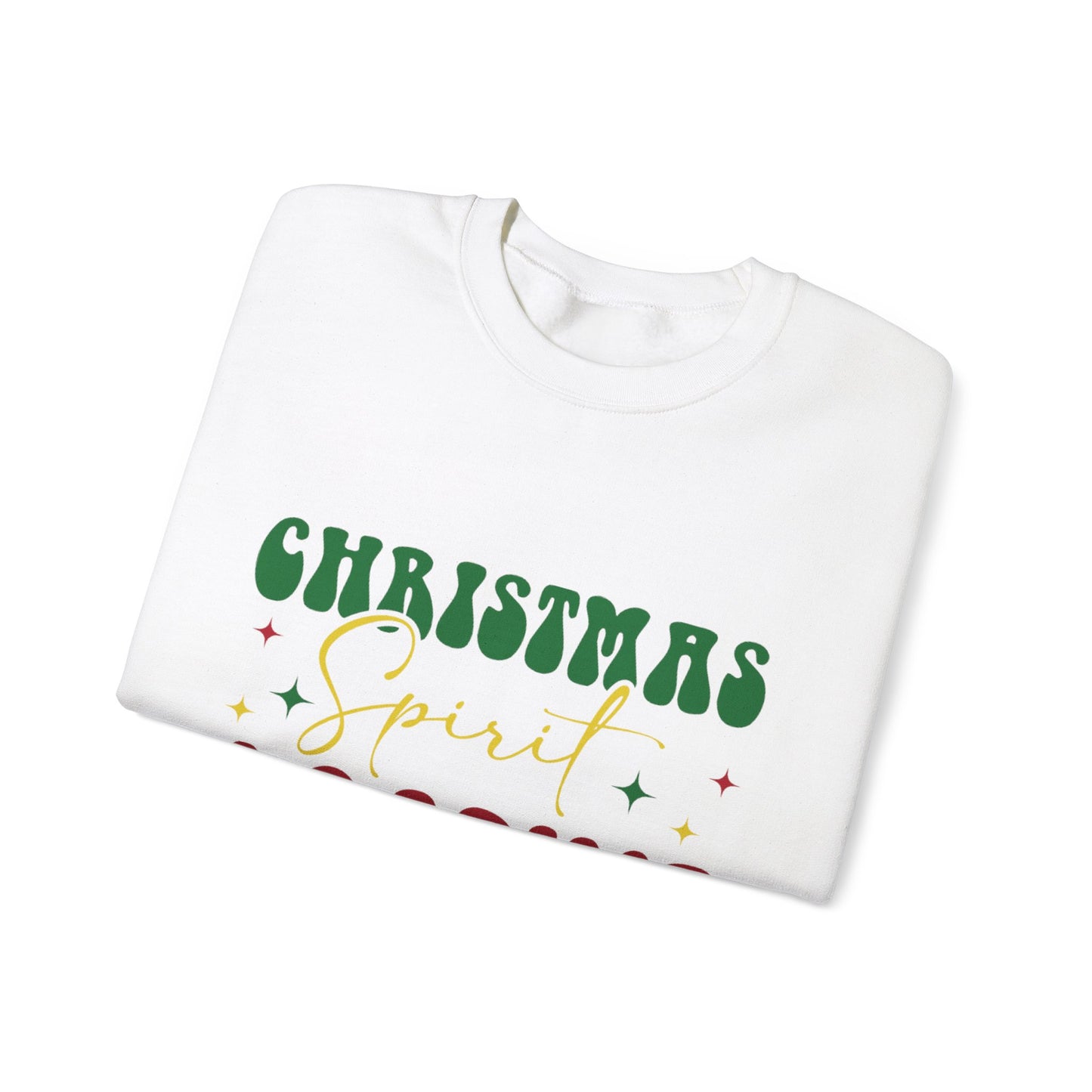 Christmas Loading Sweatshirt