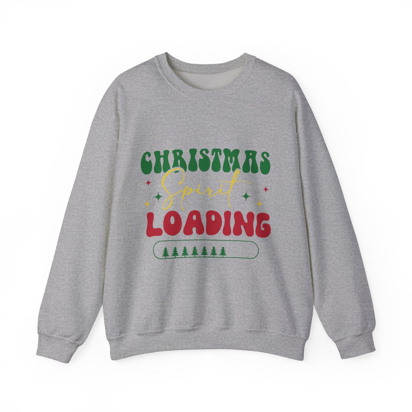 Christmas Loading Sweatshirt