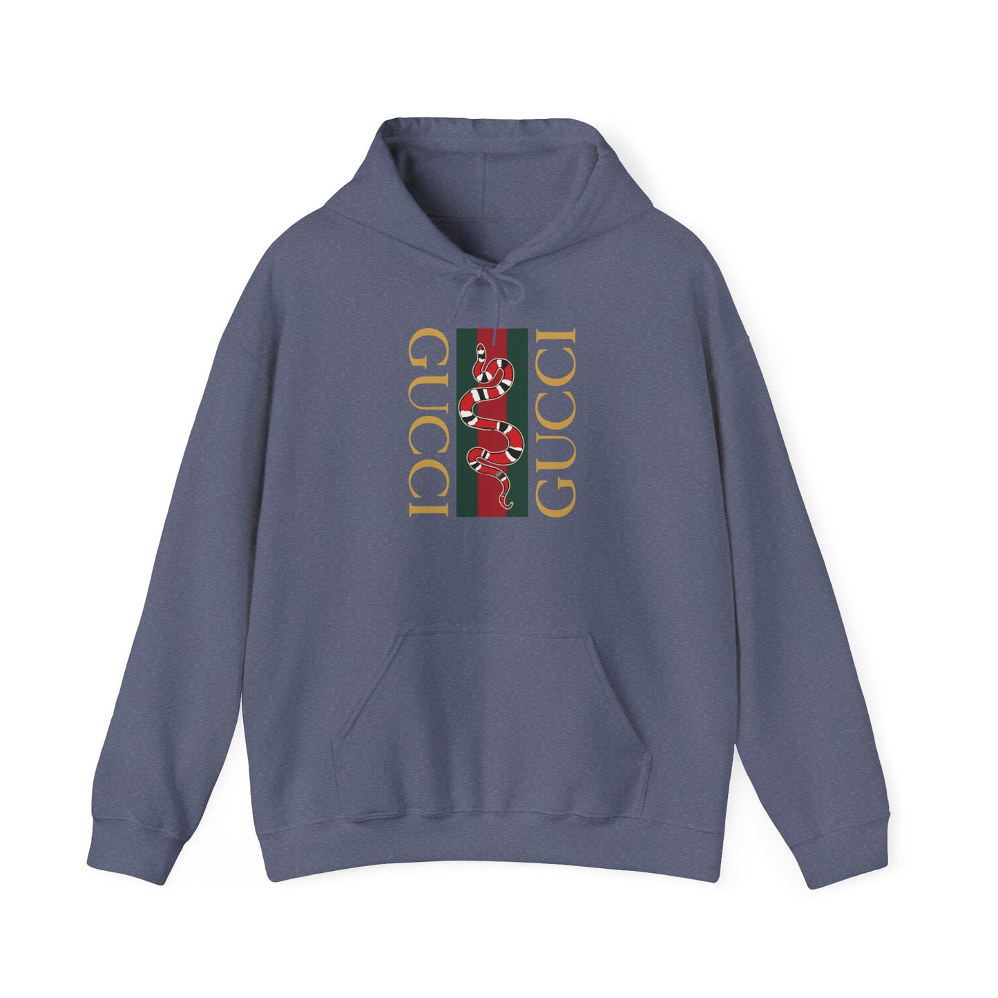 Gucci Hoodied Sweatshirt