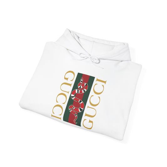 Gucci Hoodied Sweatshirt