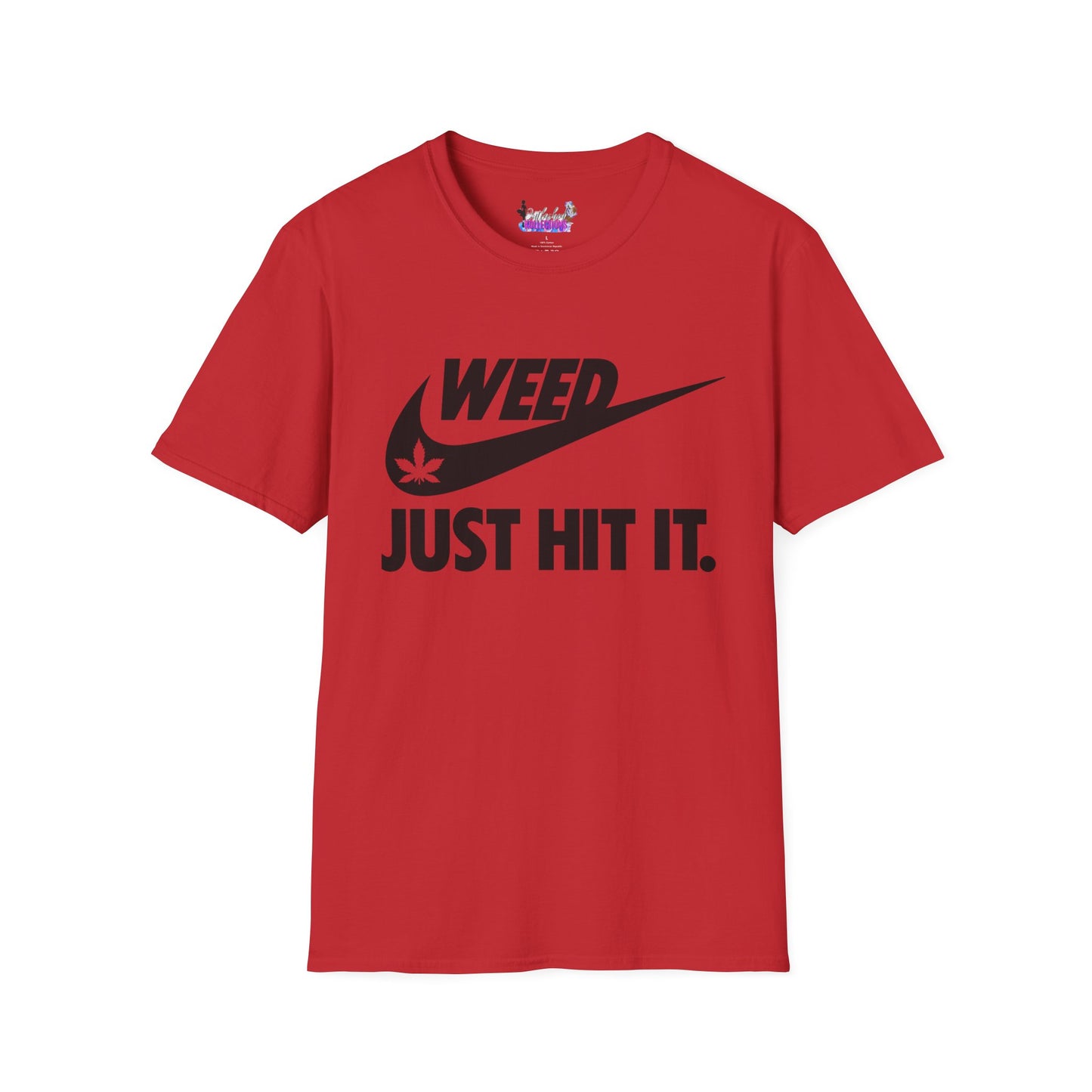 Just Hit It T-Shirt