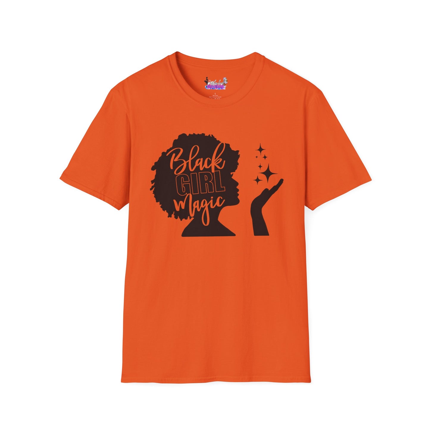 Black Girl Magic T-Shirt