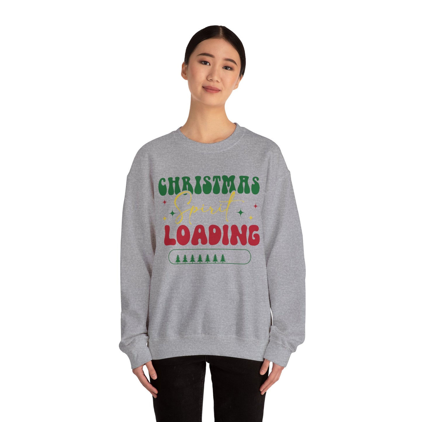 Christmas Loading Sweatshirt