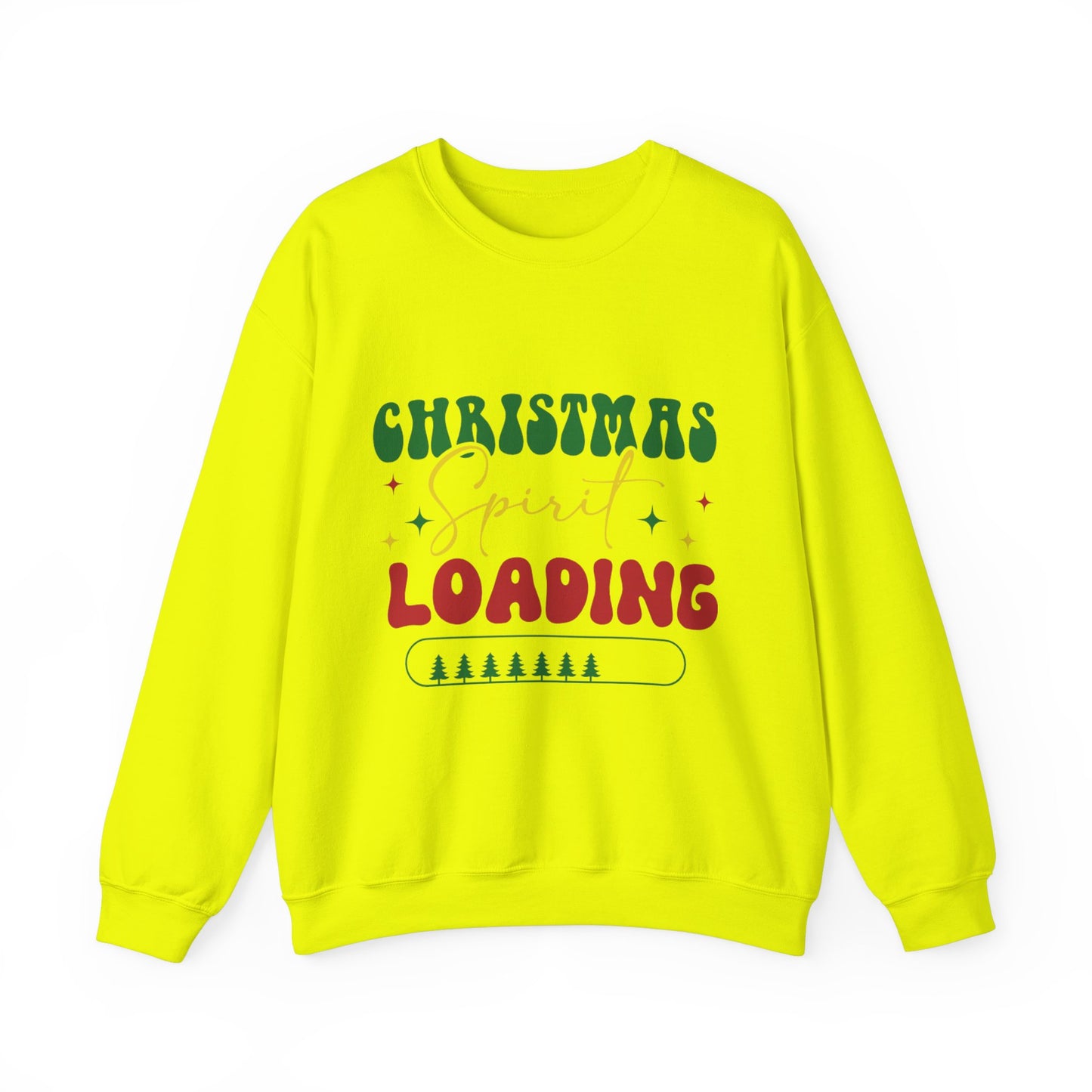 Christmas Loading Sweatshirt