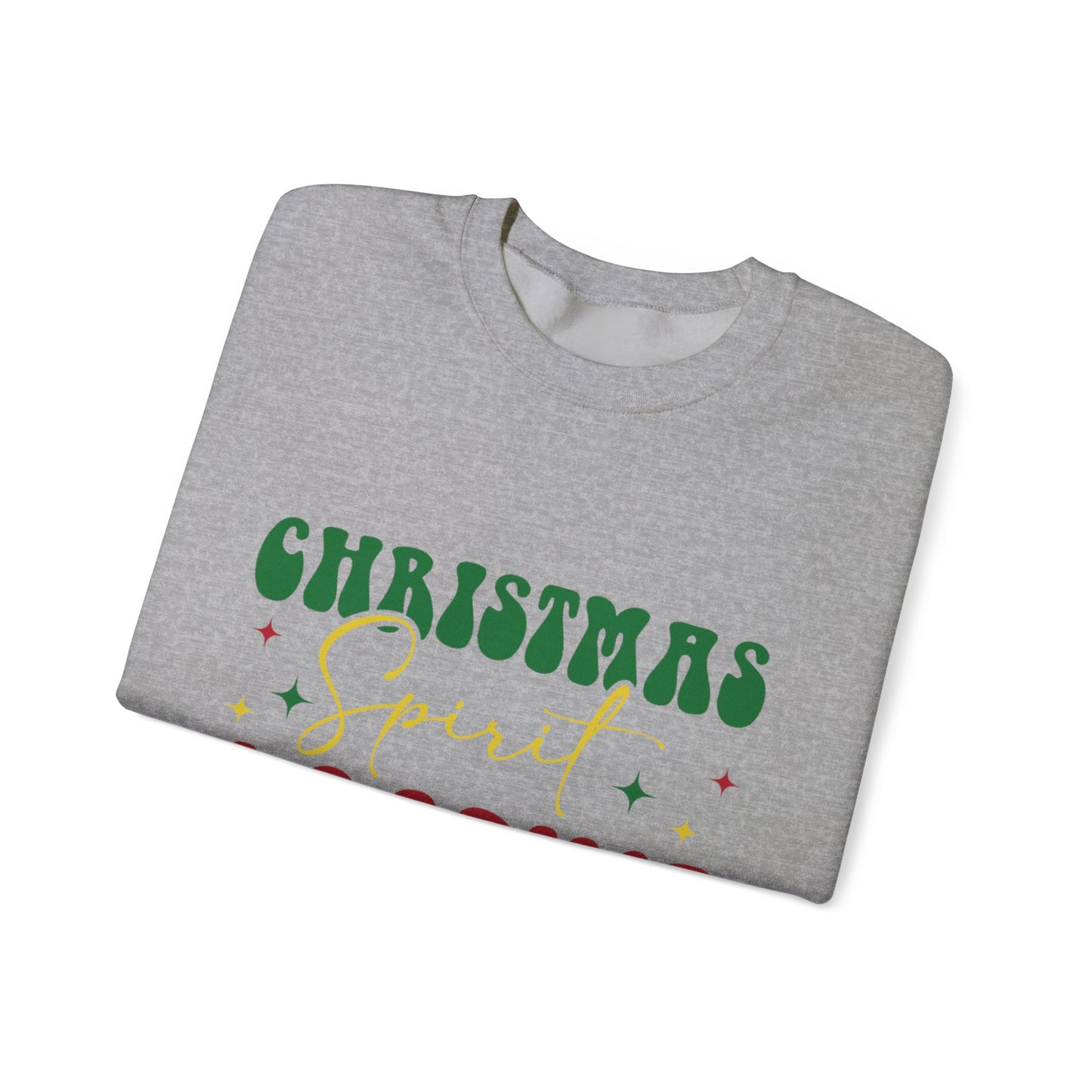 Christmas Loading Sweatshirt