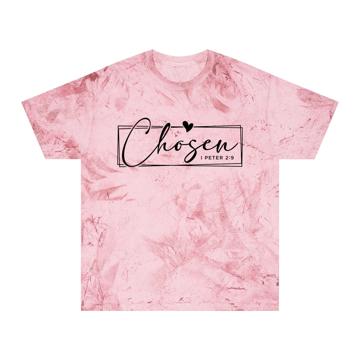 Chosen 1 Color Blast T-Shirt