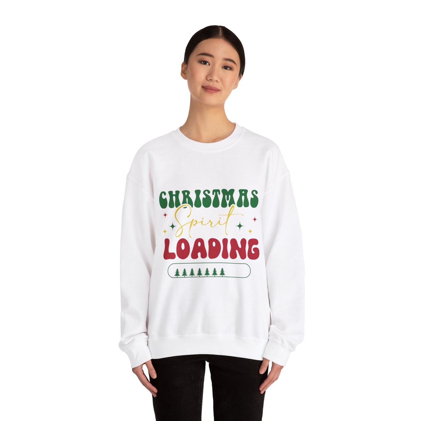 Christmas Loading Sweatshirt