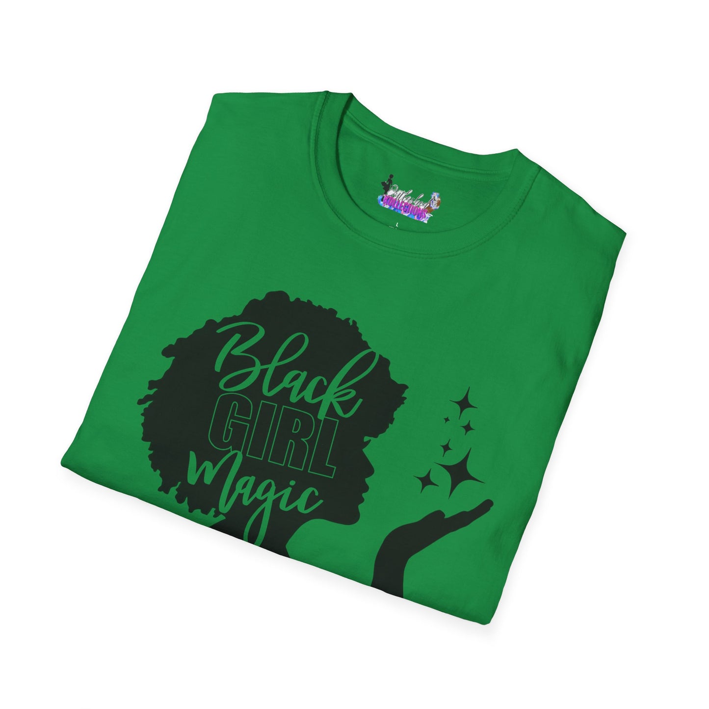 Black Girl Magic T-Shirt