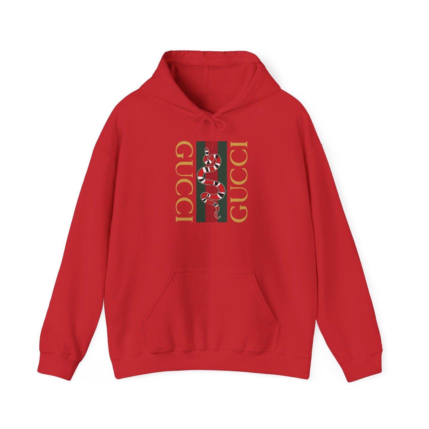 Gucci Hoodied Sweatshirt