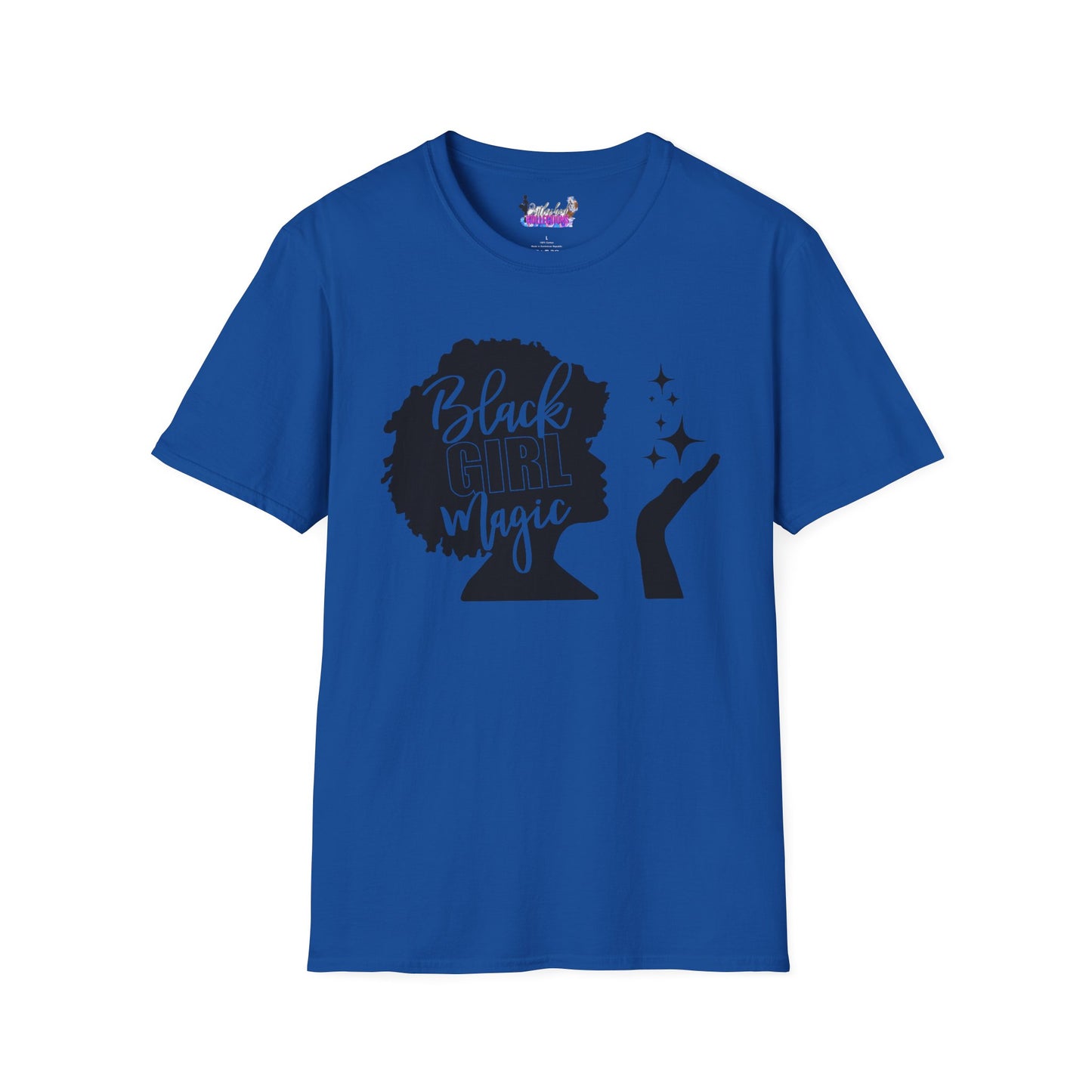 Black Girl Magic T-Shirt