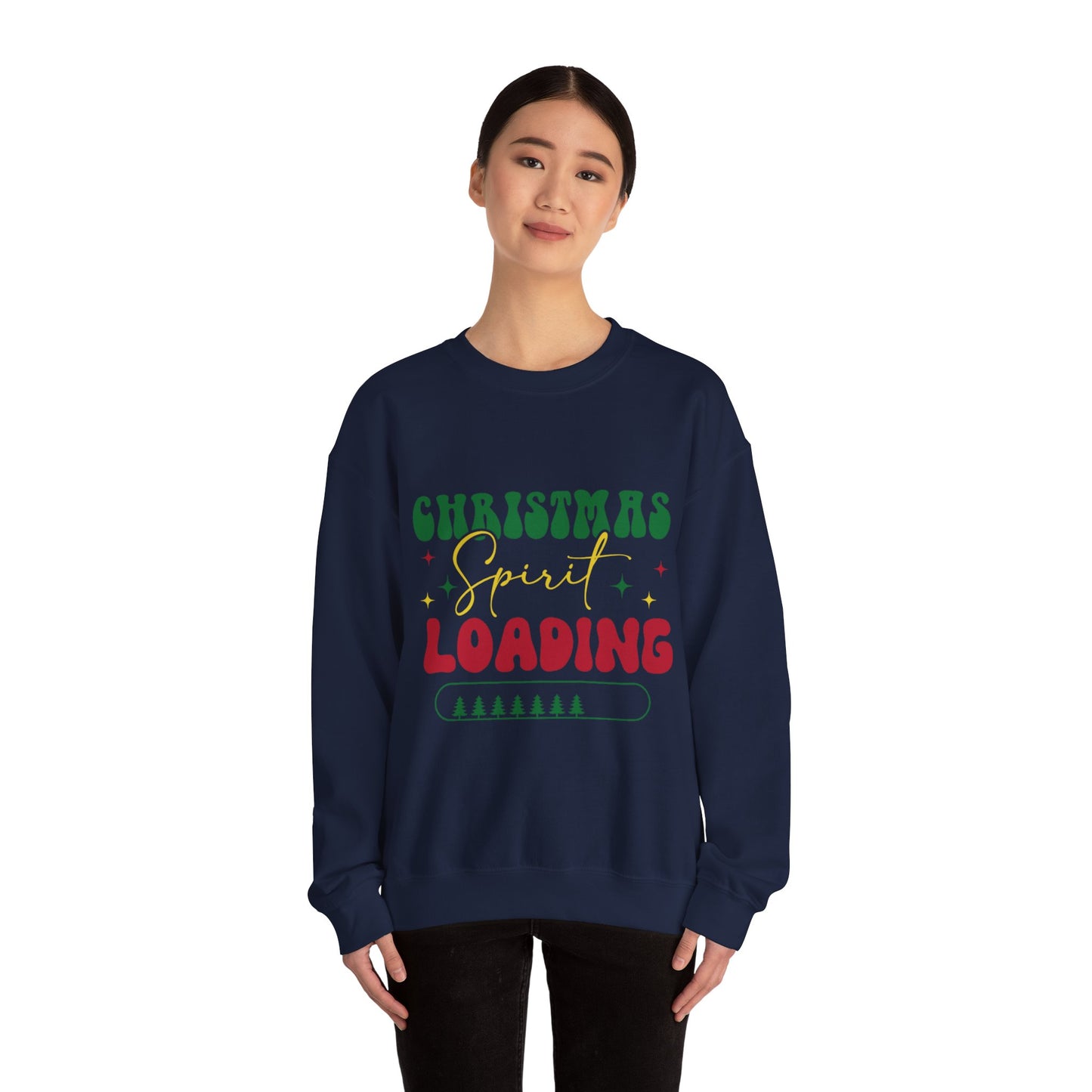 Christmas Loading Sweatshirt