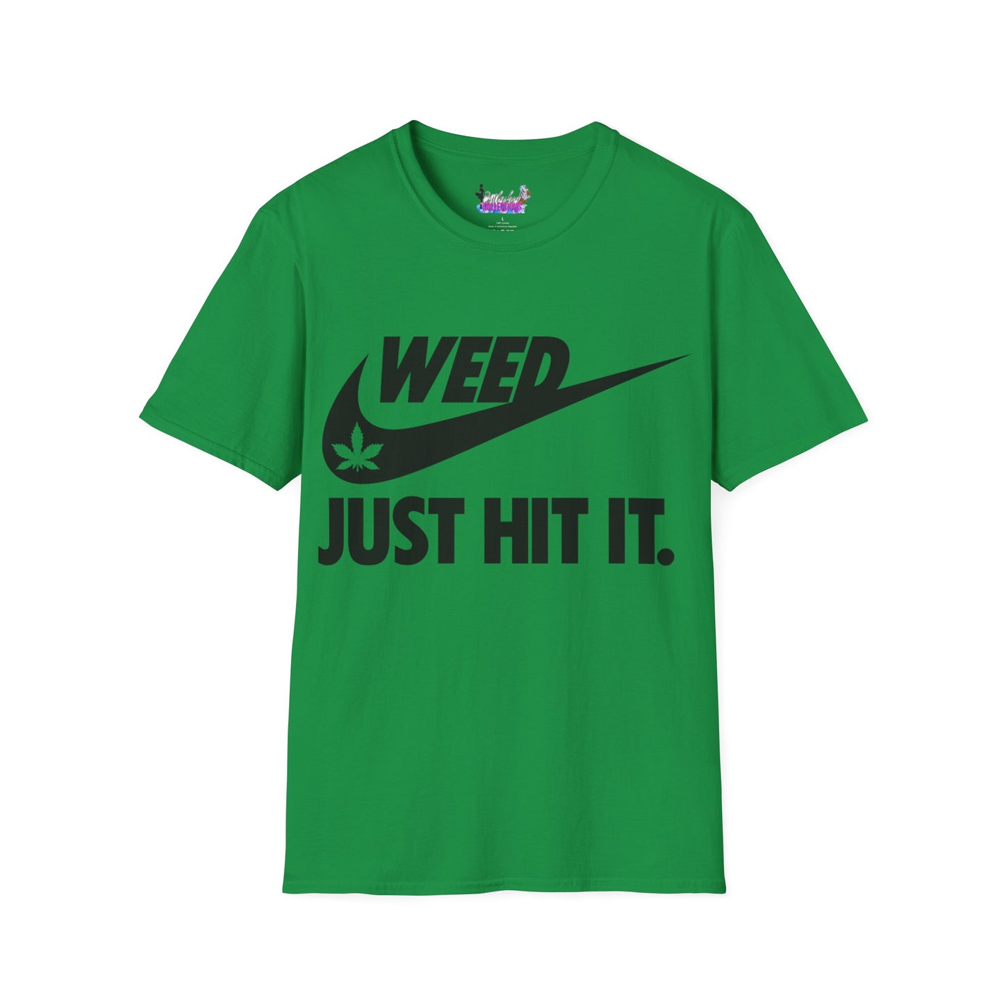 Just Hit It T-Shirt