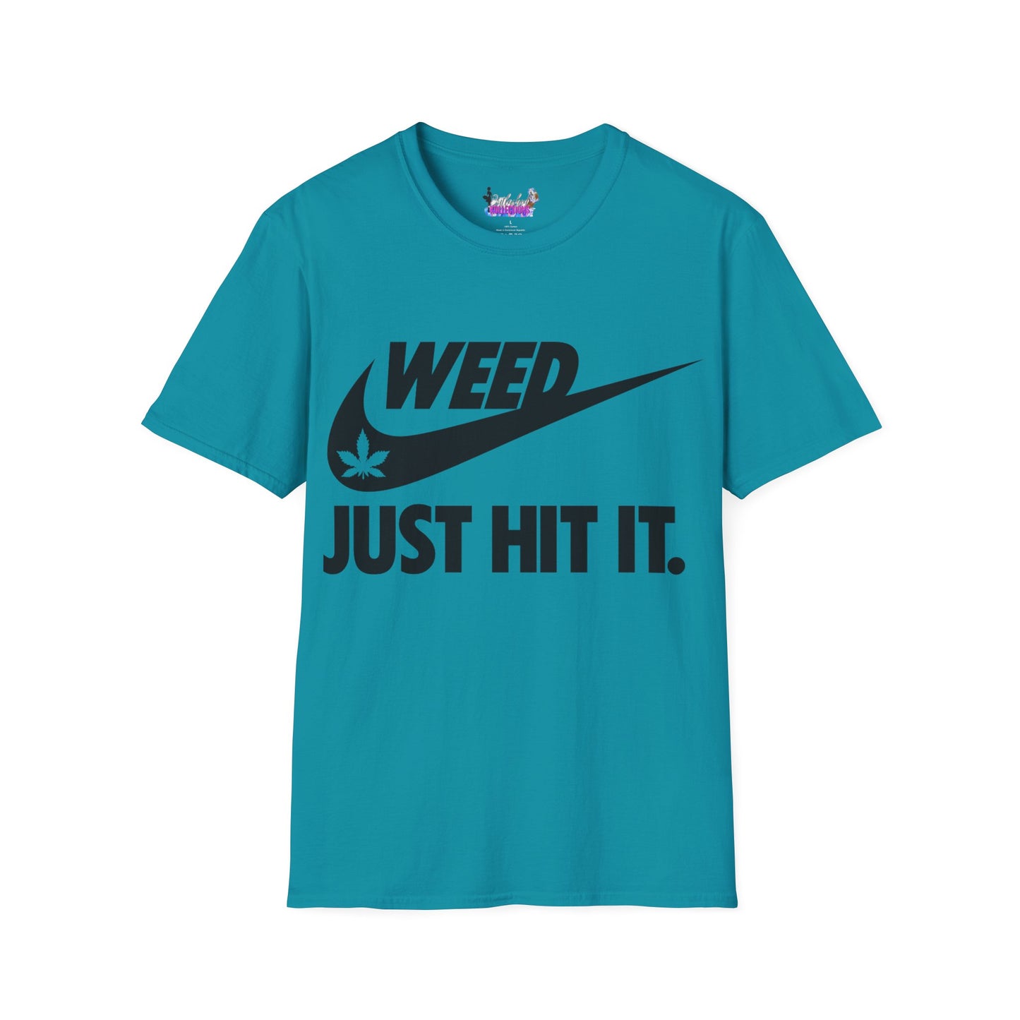 Just Hit It T-Shirt