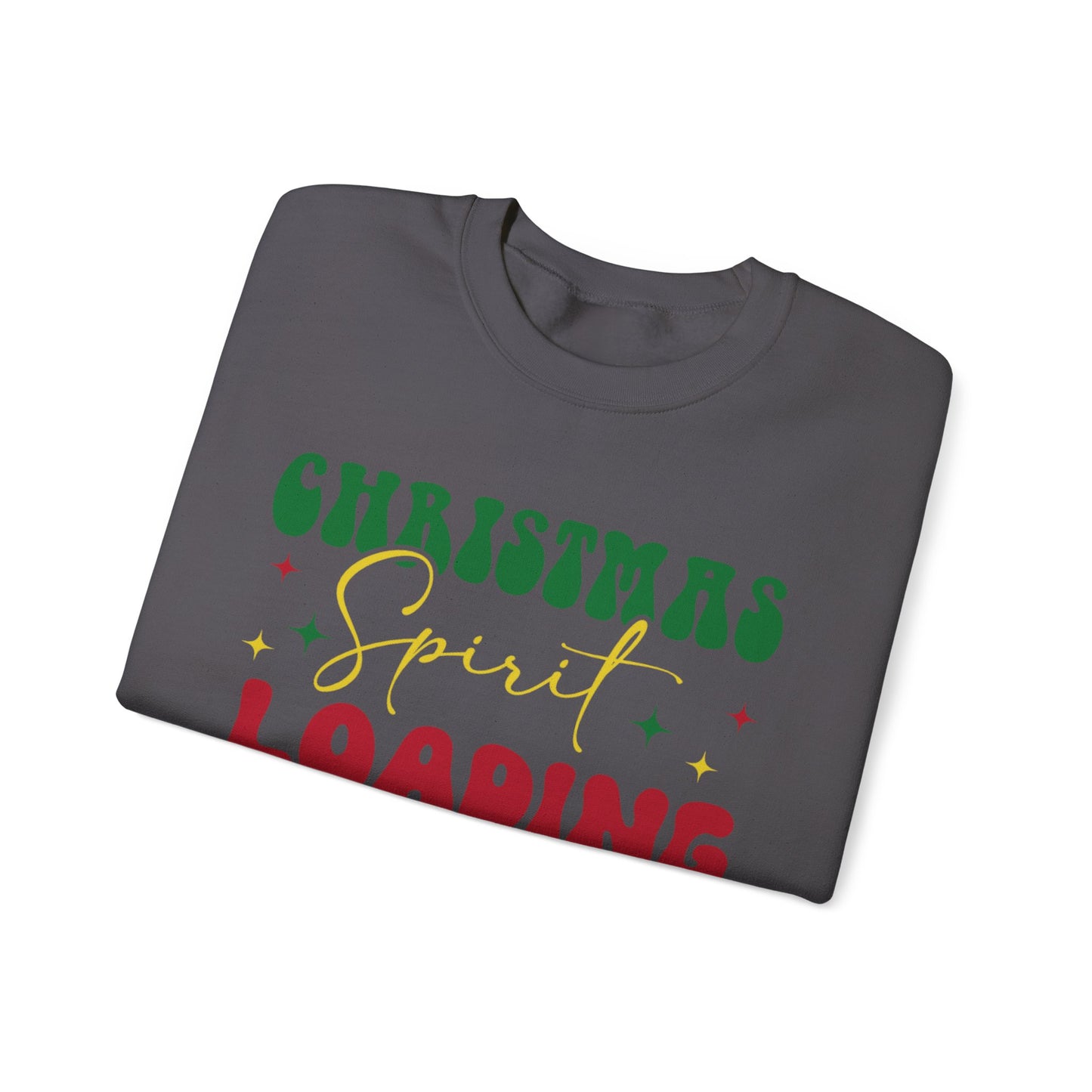 Christmas Loading Sweatshirt