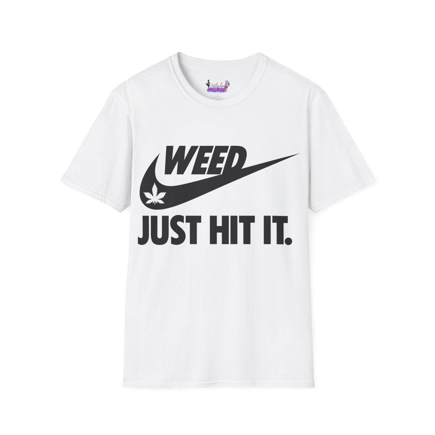 Just Hit It T-Shirt