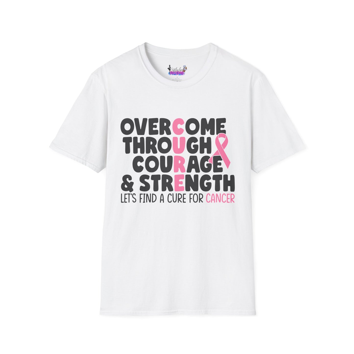 Cure Cancer T-Shirt