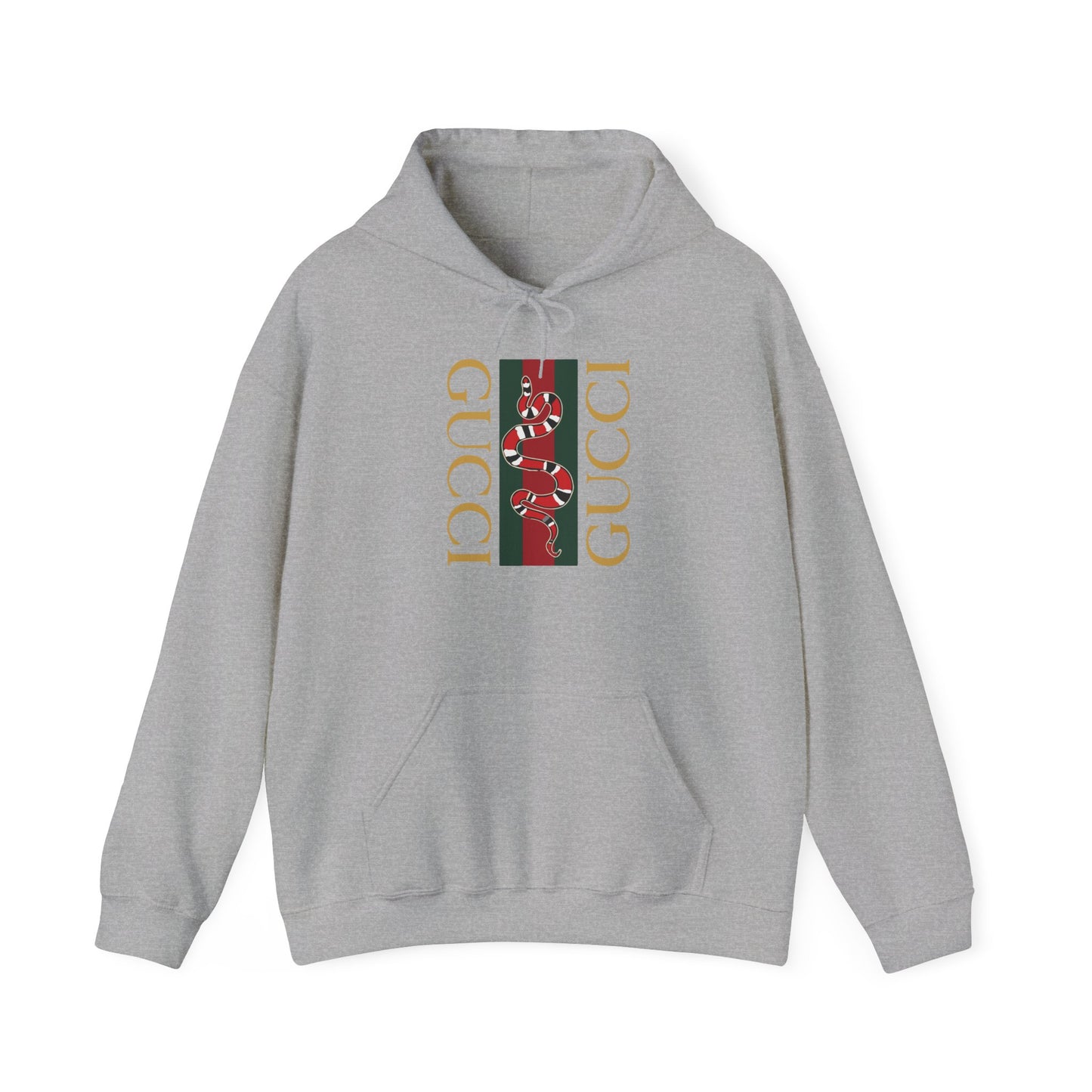 Gucci Hoodied Sweatshirt