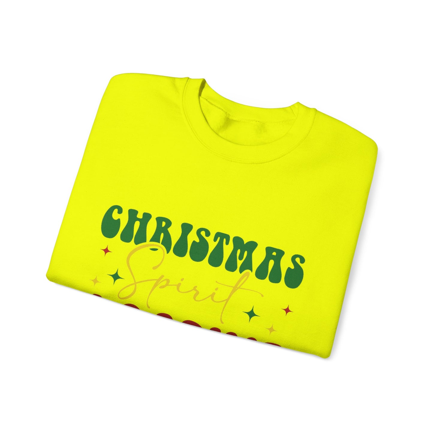 Christmas Loading Sweatshirt