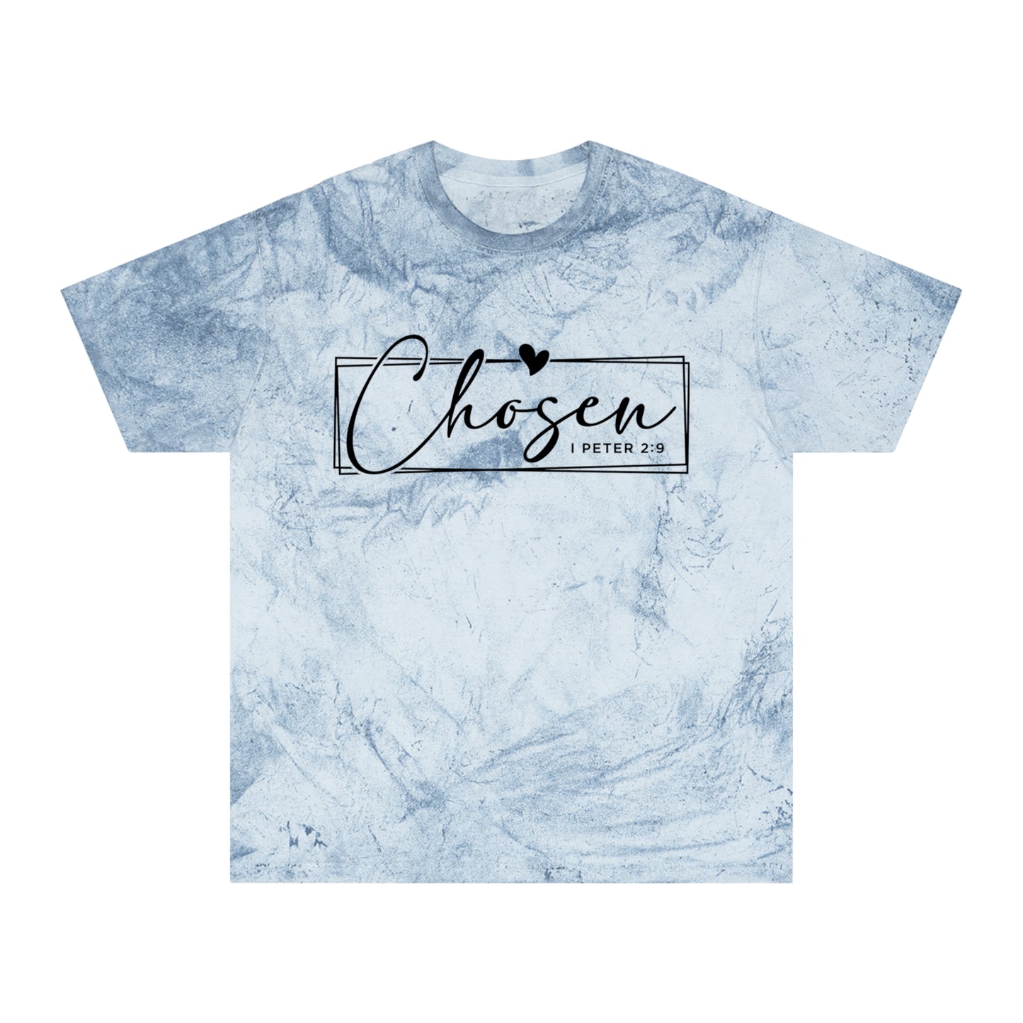 Chosen 1 Color Blast T-Shirt