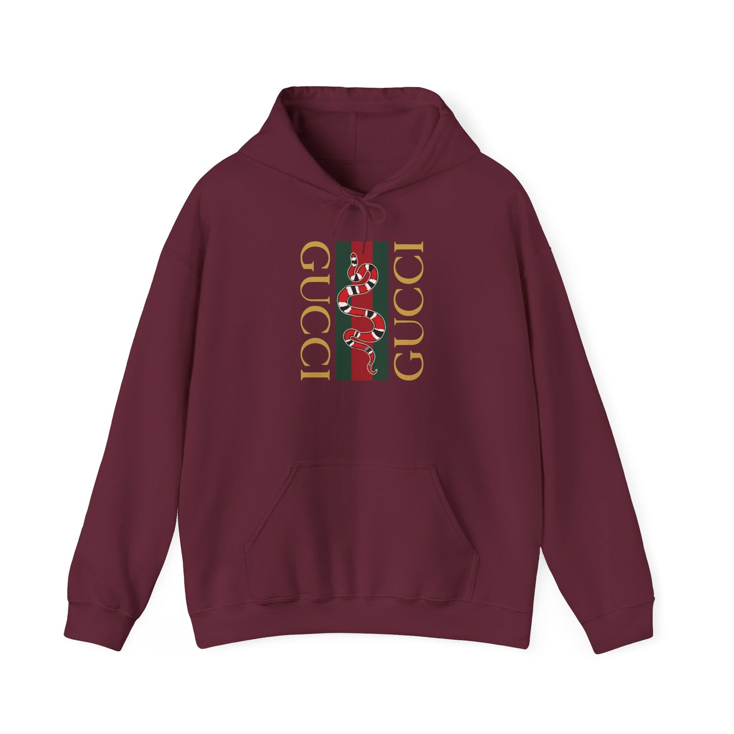 Gucci Hoodied Sweatshirt