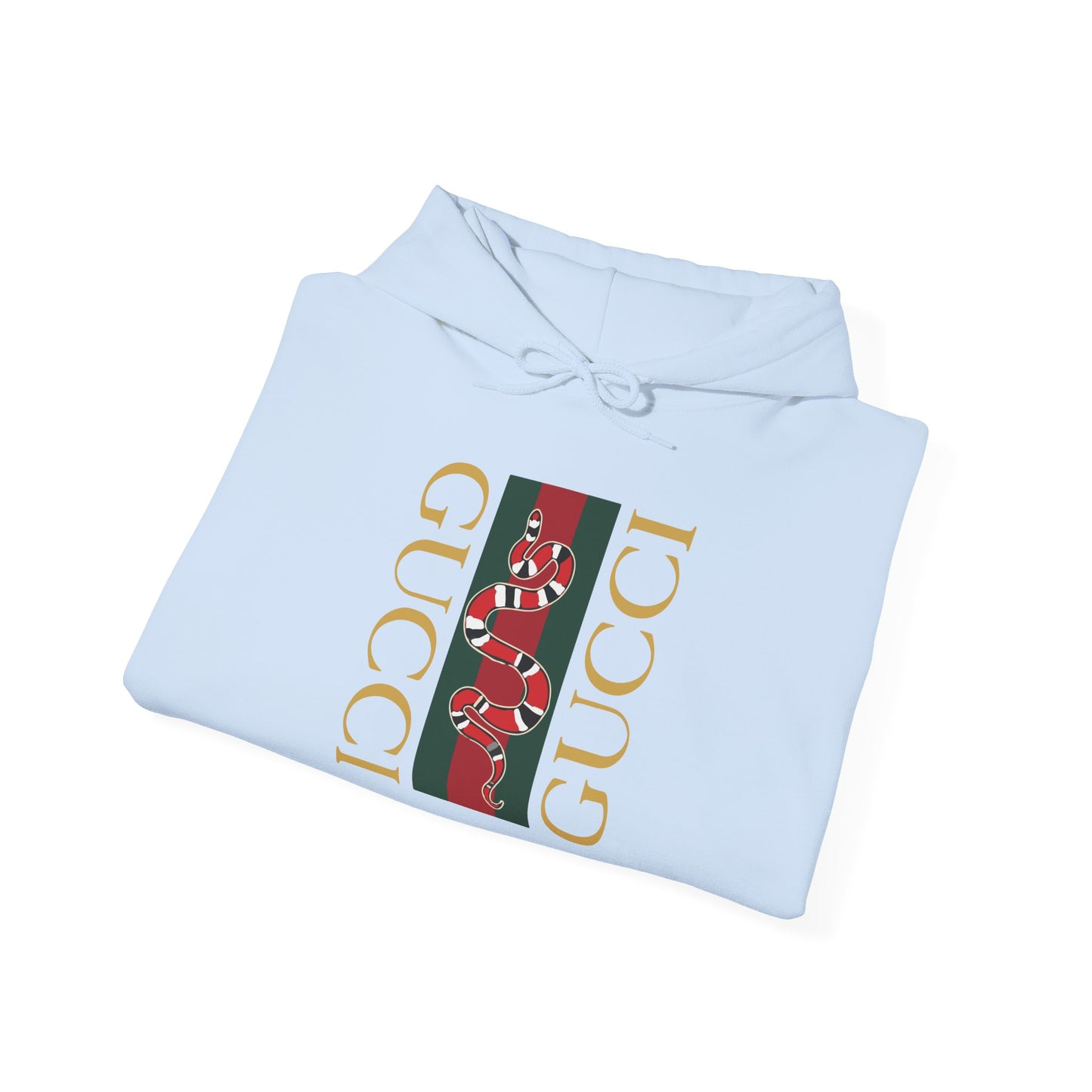 Gucci Hoodied Sweatshirt